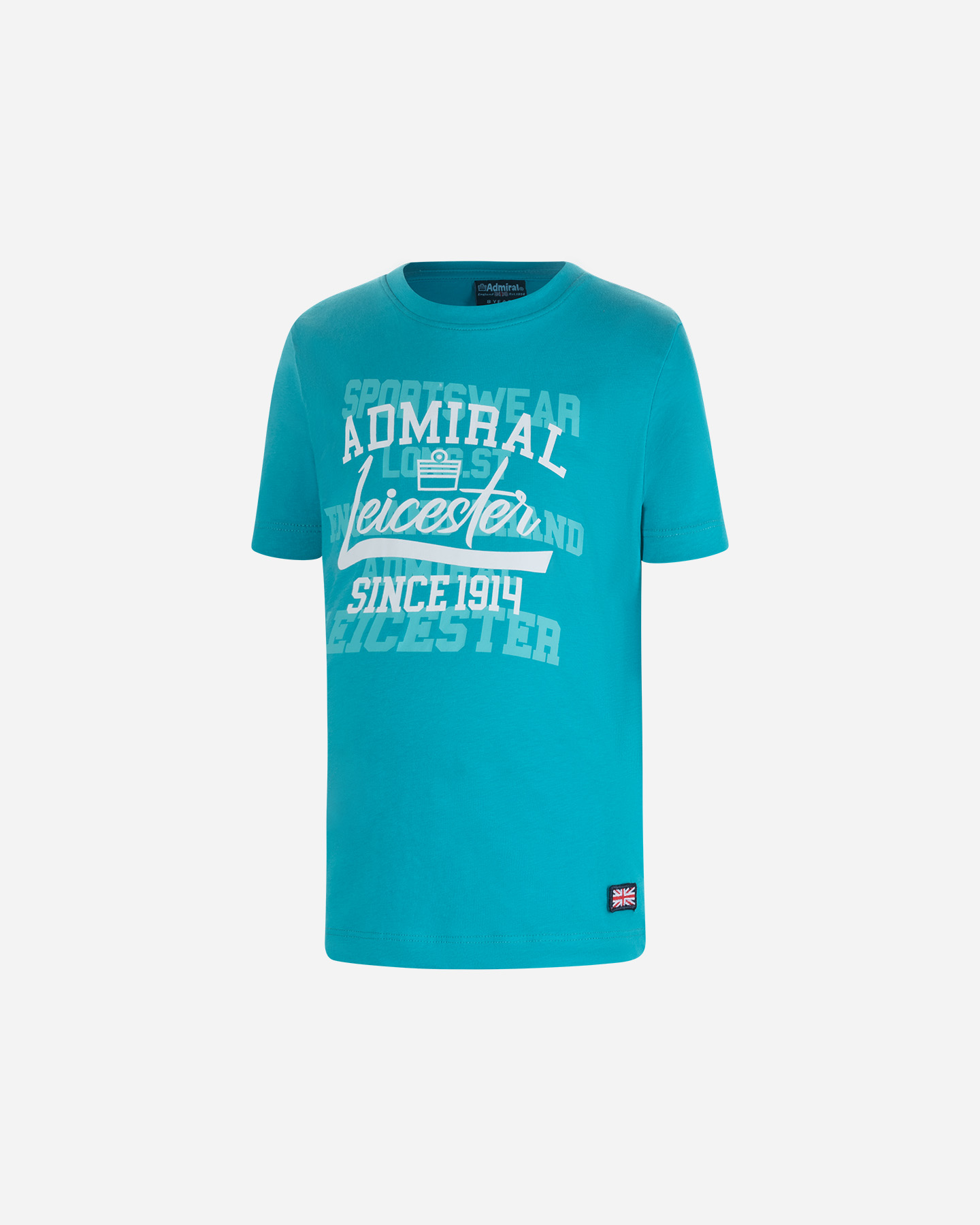 T-shirt ADMIRAL BASIC SPORT JR - 0 | Cisalfa Sport