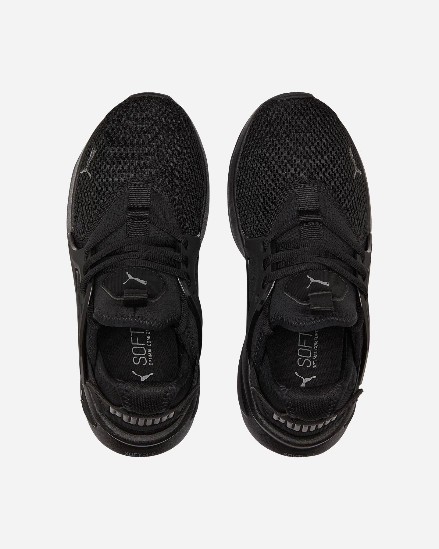 Scarpe sneakers PUMA ENZO GS JR - Nero - 3 | Cisalfa Sport