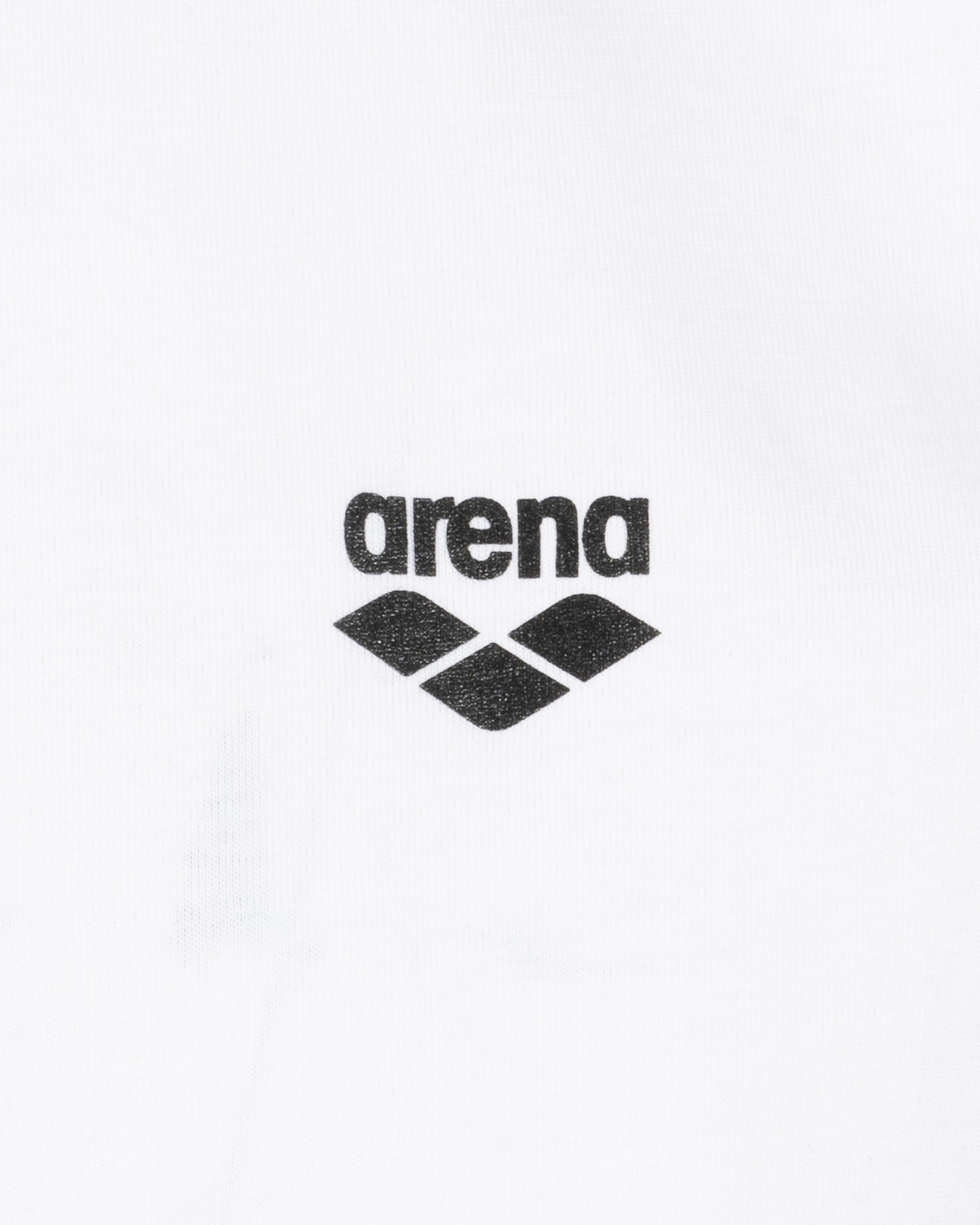 T-shirt ARENA ATHLETICS M - Bianco - 2 | Cisalfa Sport