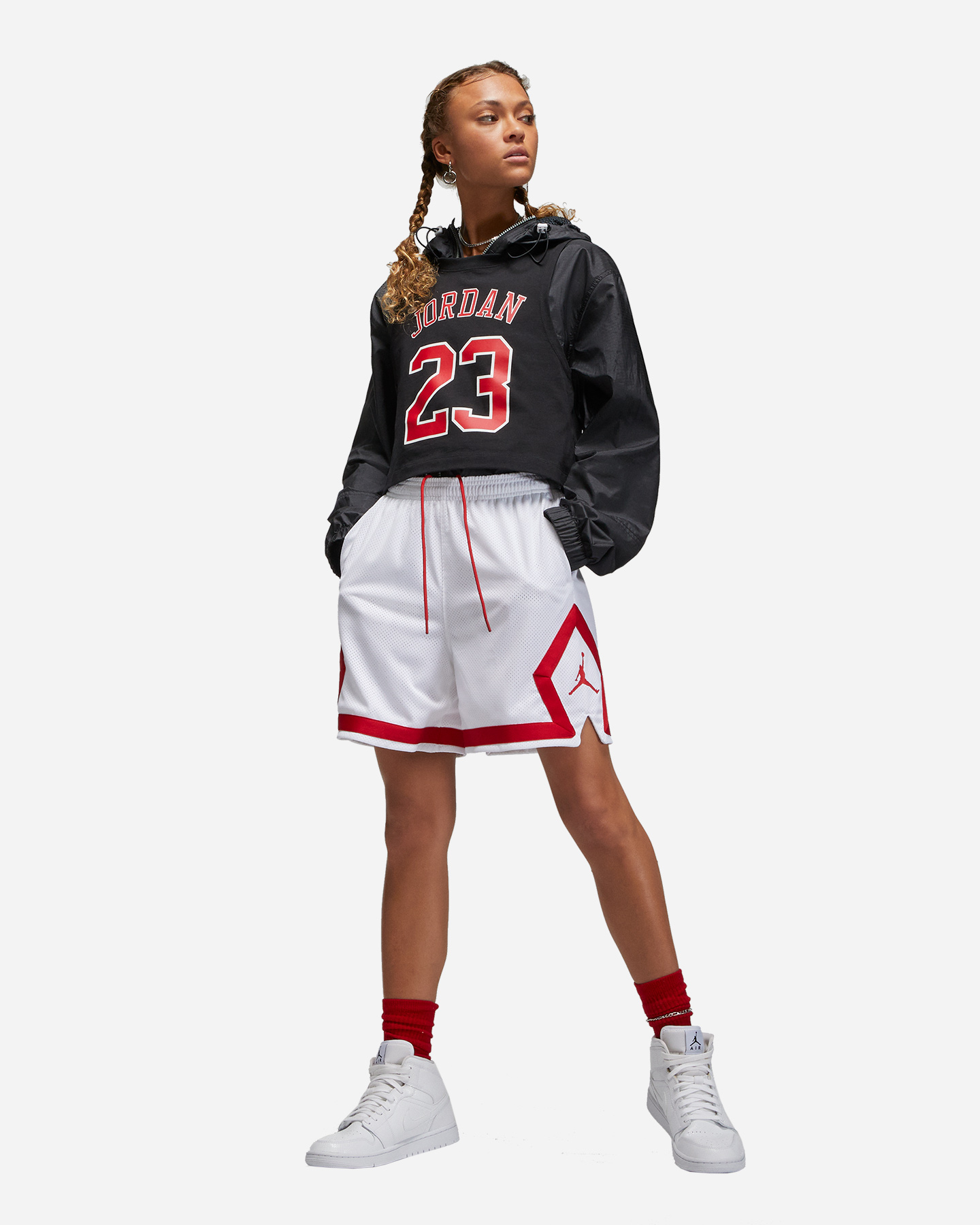 Pantaloncini NIKE JORDAN W - 5 | Cisalfa Sport