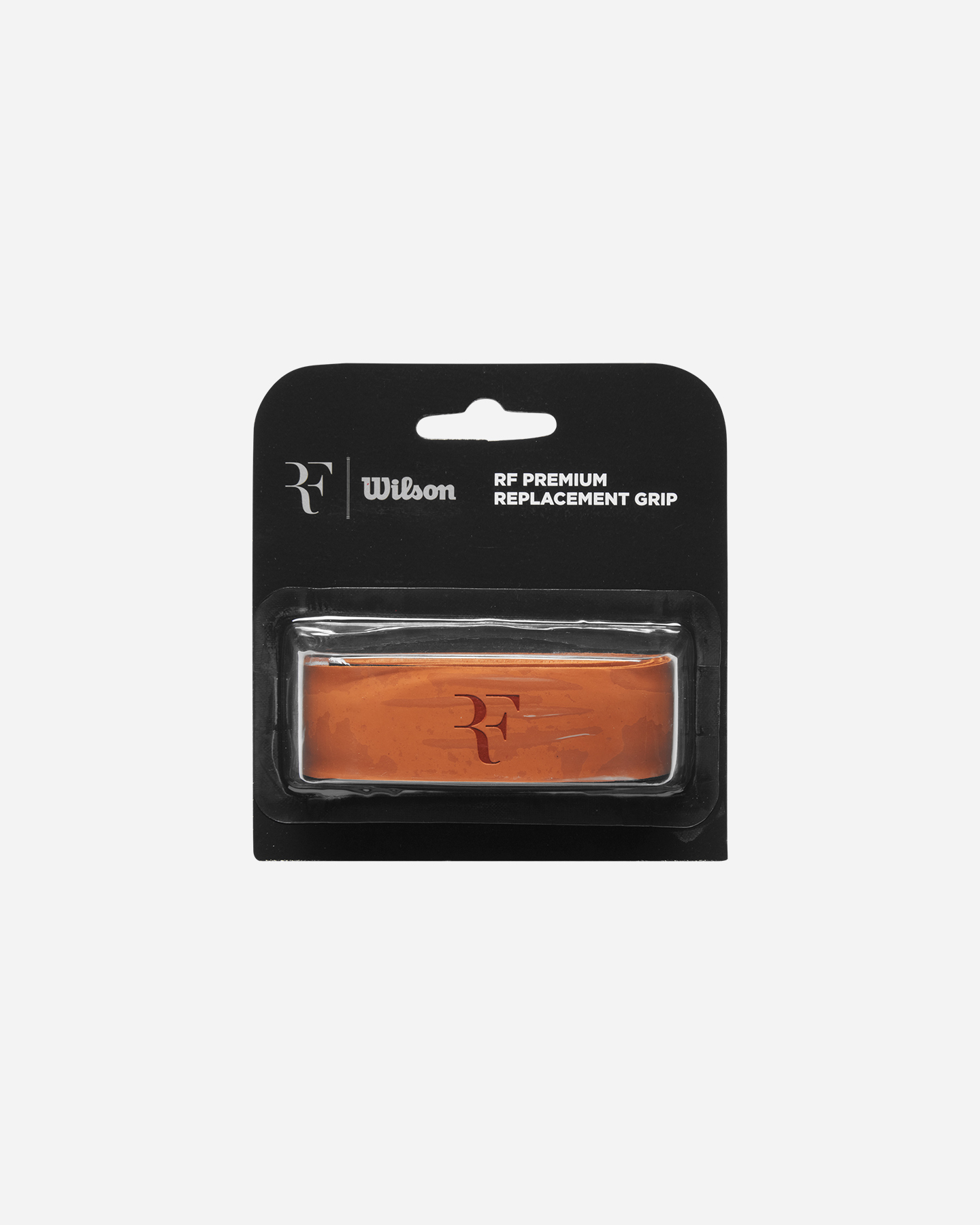 Grip tennis WILSON FEDERER PREMIUM - Marrone - 1 | Cisalfa Sport