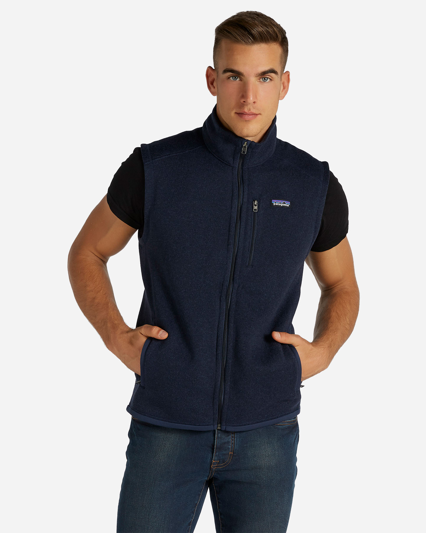 Gilet PATAGONIA BETTER SWEATER M - 0 | Cisalfa Sport