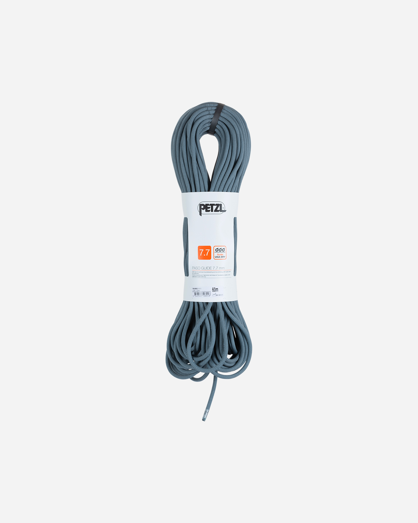 Corda PETZL PASO GUIDE 7,7 60 MT  - 0 | Cisalfa Sport