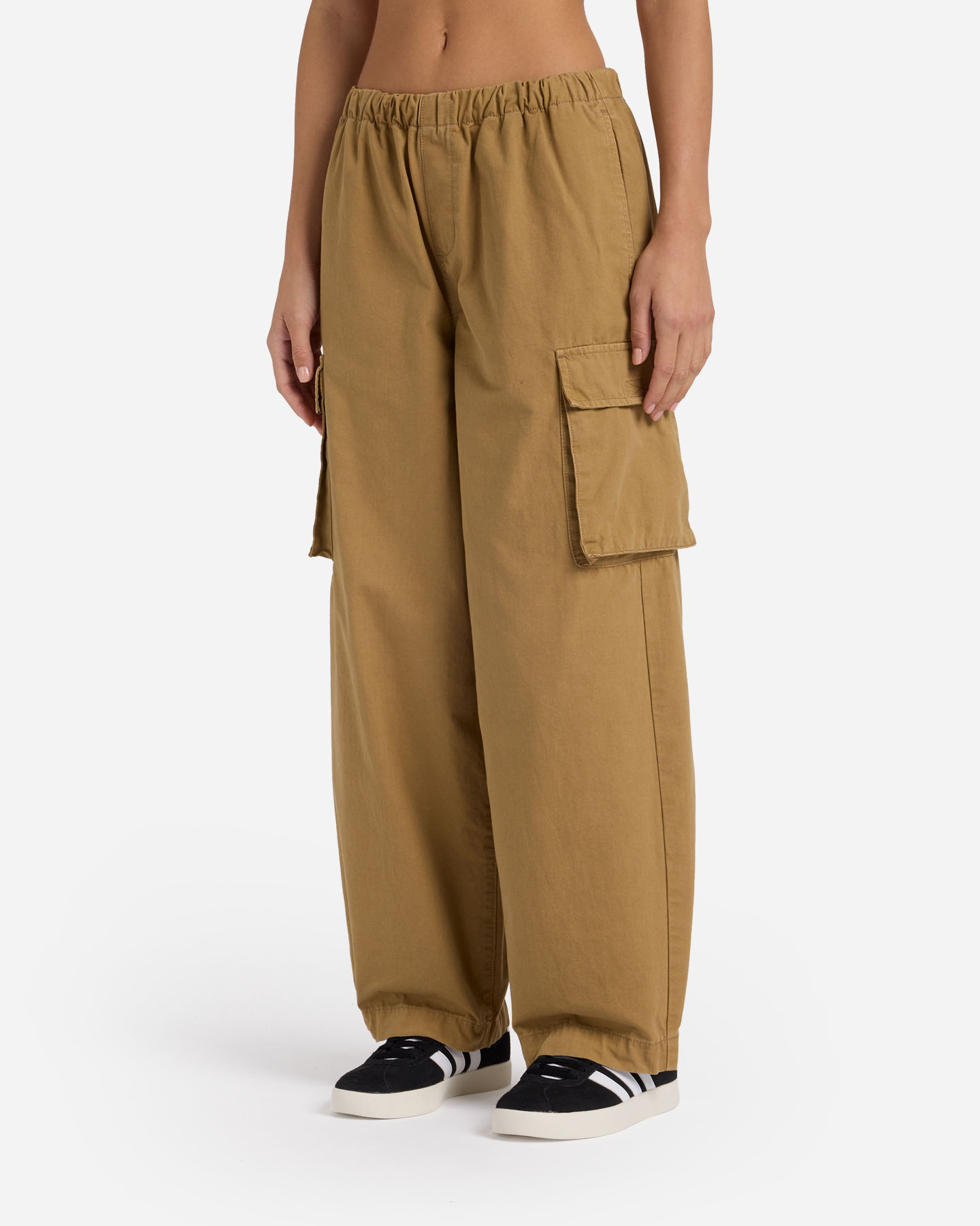 Pantalone FILA STREETWEAR W - Marrone - 2 | Cisalfa Sport