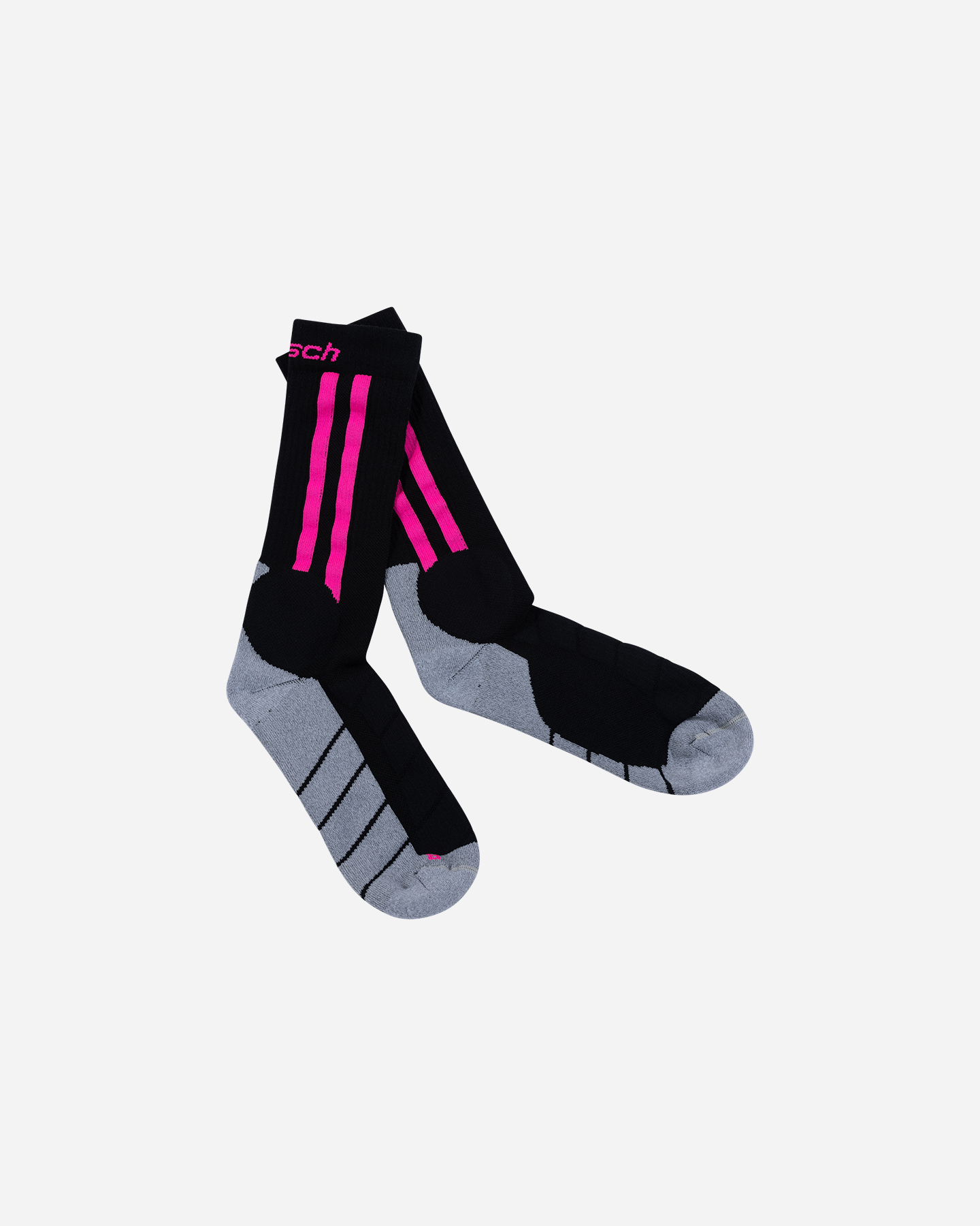 Calze trekking REUSCH COMFORT TREKKING - Nero - 0 | Cisalfa Sport