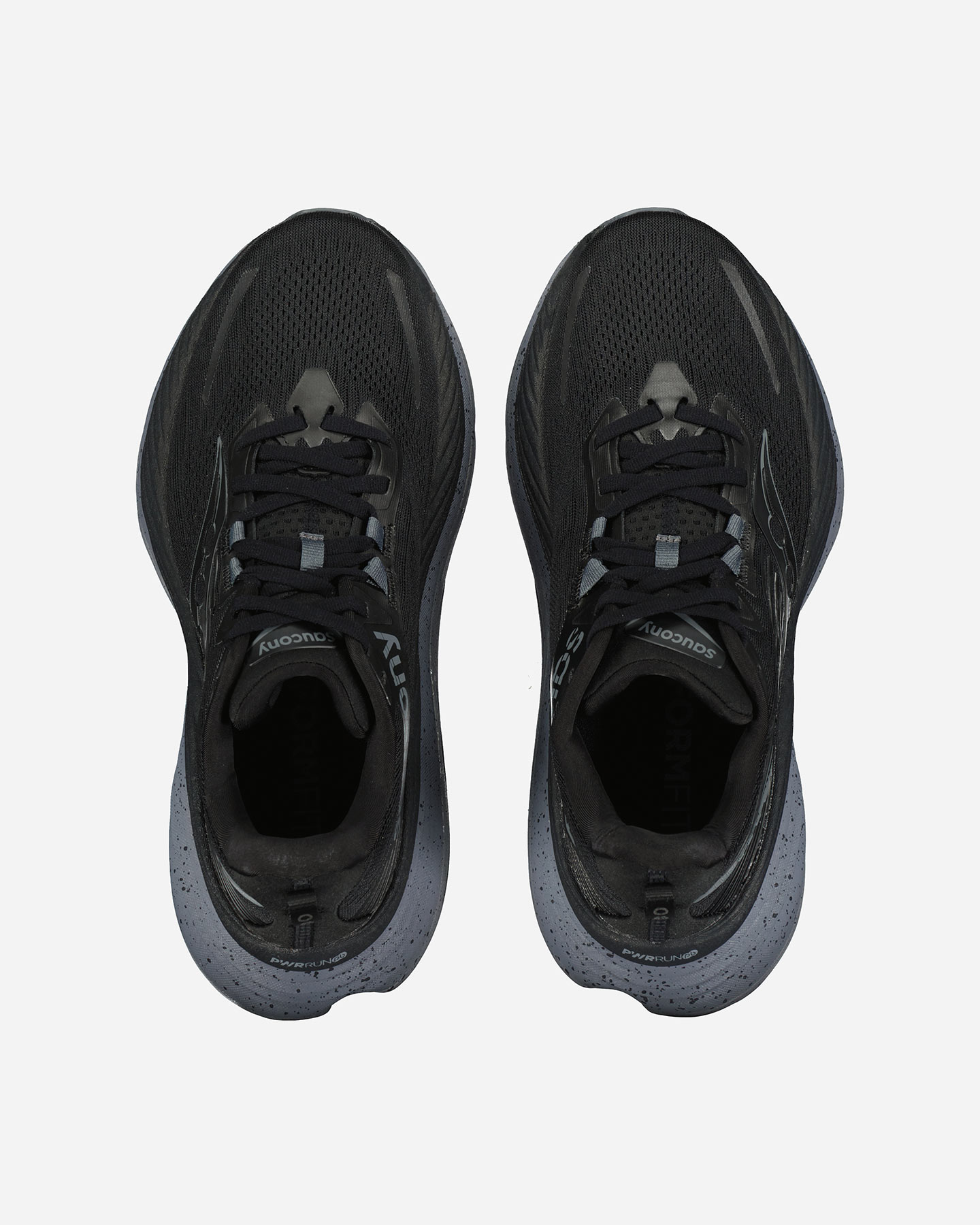Scarpe running SAUCONY HURRICANE 24 M - Nero - 3 | Cisalfa Sport