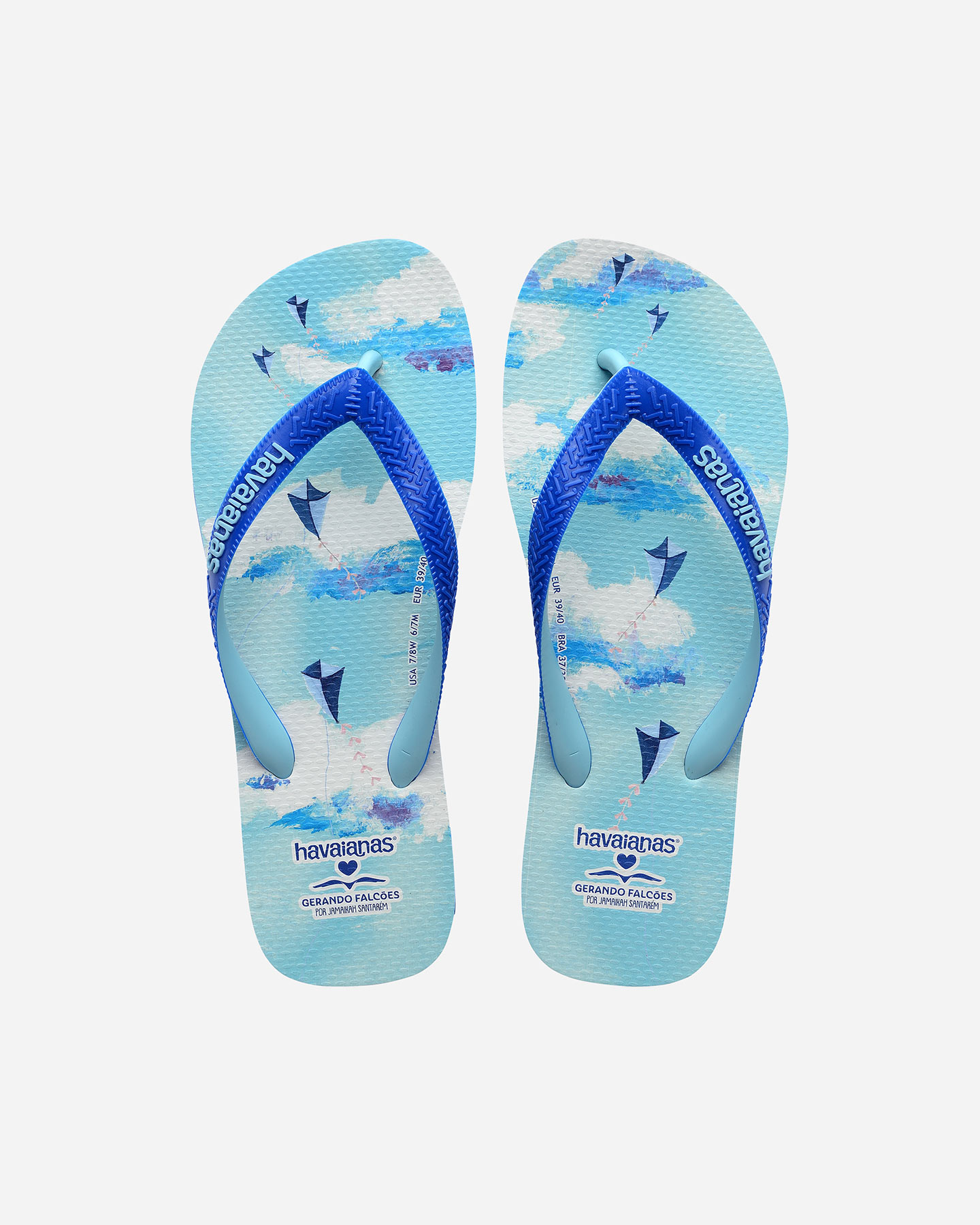 Infradito HAVAIANAS GERANDO FALCOES M - Blu - 0 | Cisalfa Sport