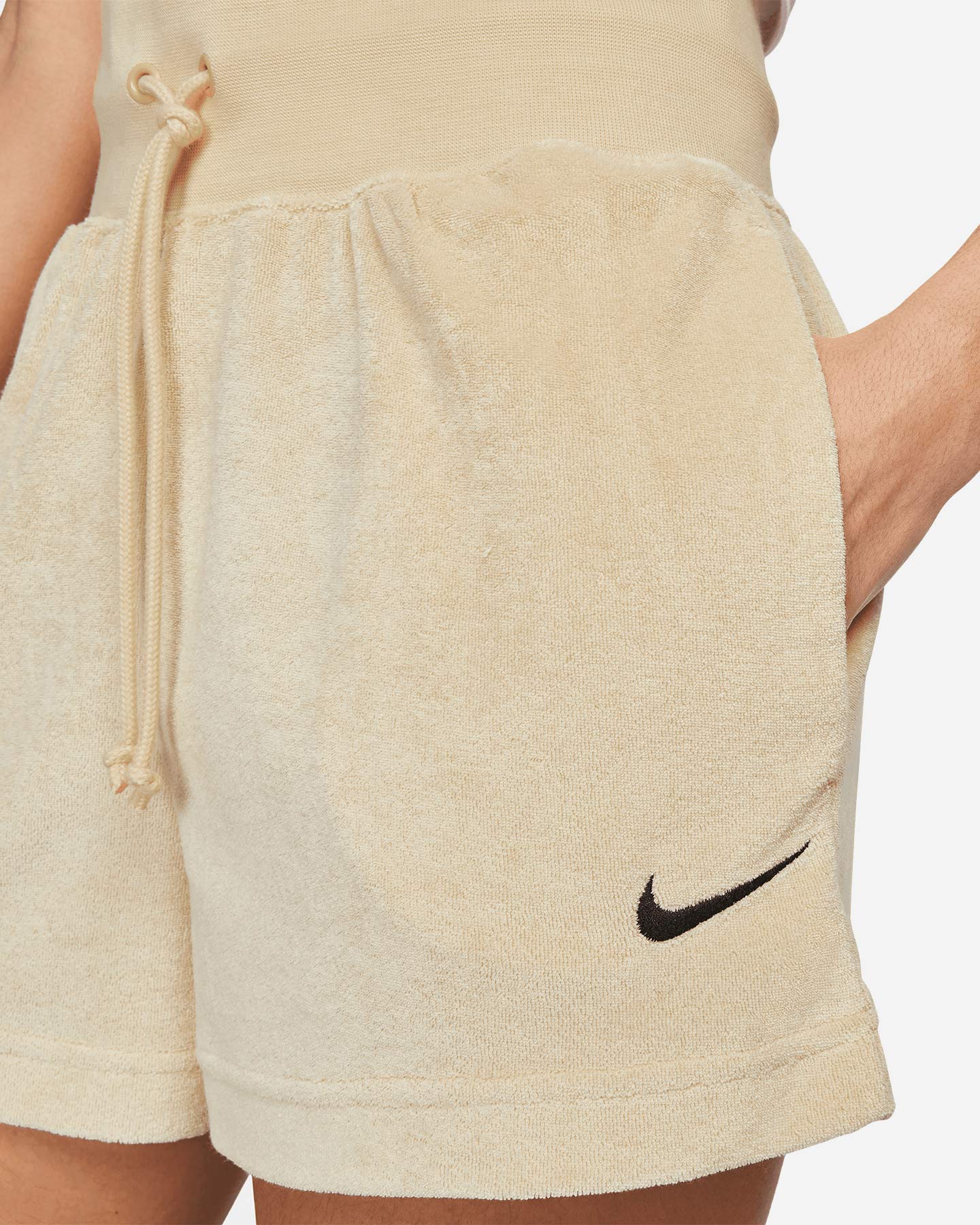 Pantaloncini NIKE SMALL LOGO W - 3 | Cisalfa Sport