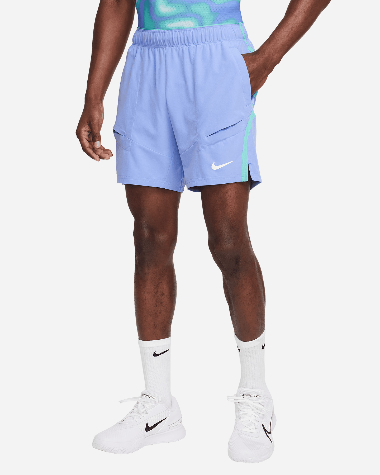 Pantaloncini tennis NIKE ADVANTAGE M - 0 | Cisalfa Sport