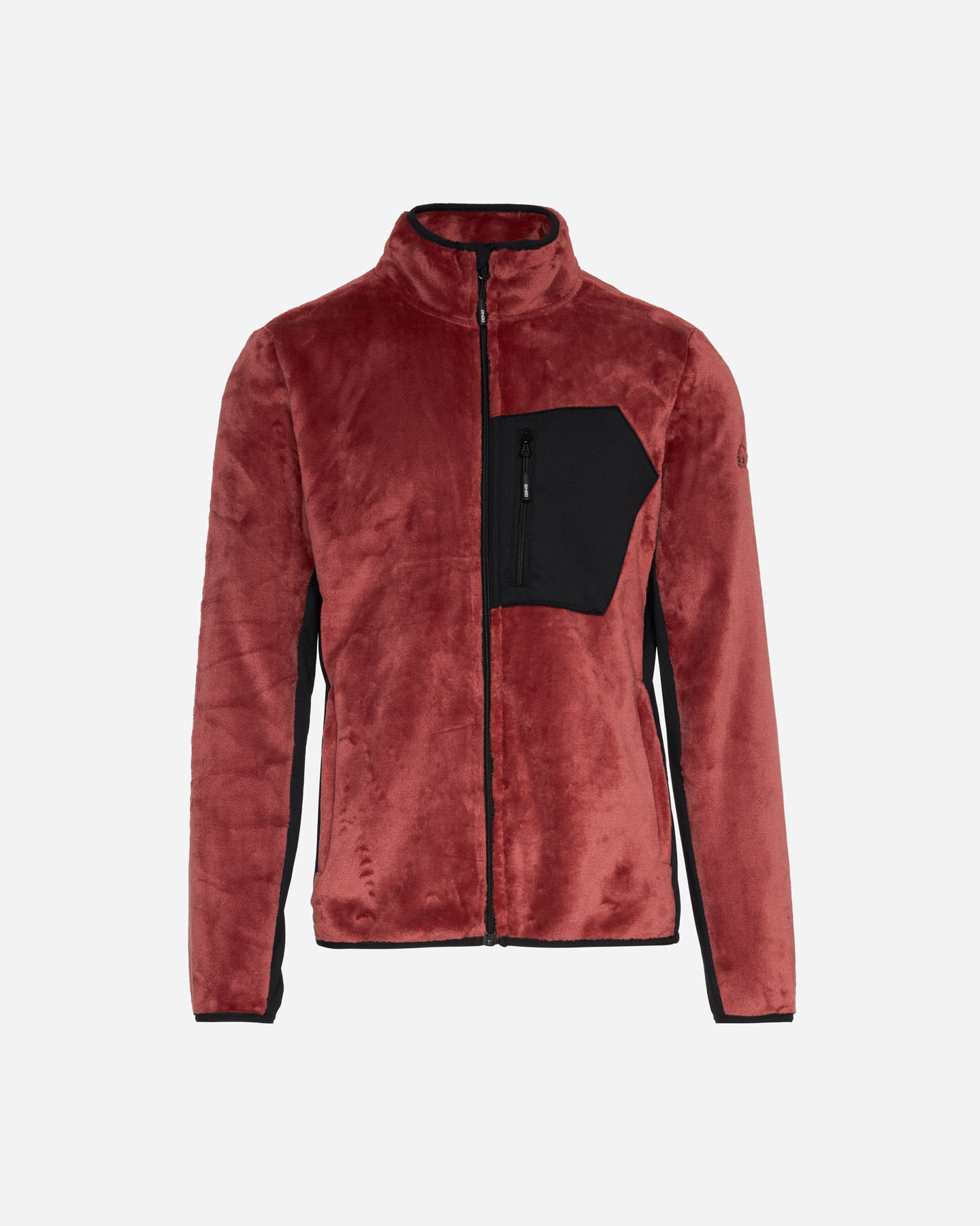 Pile 8848 MOUNTAIN ESSENTIAL M - Rosso - 0 | Cisalfa Sport