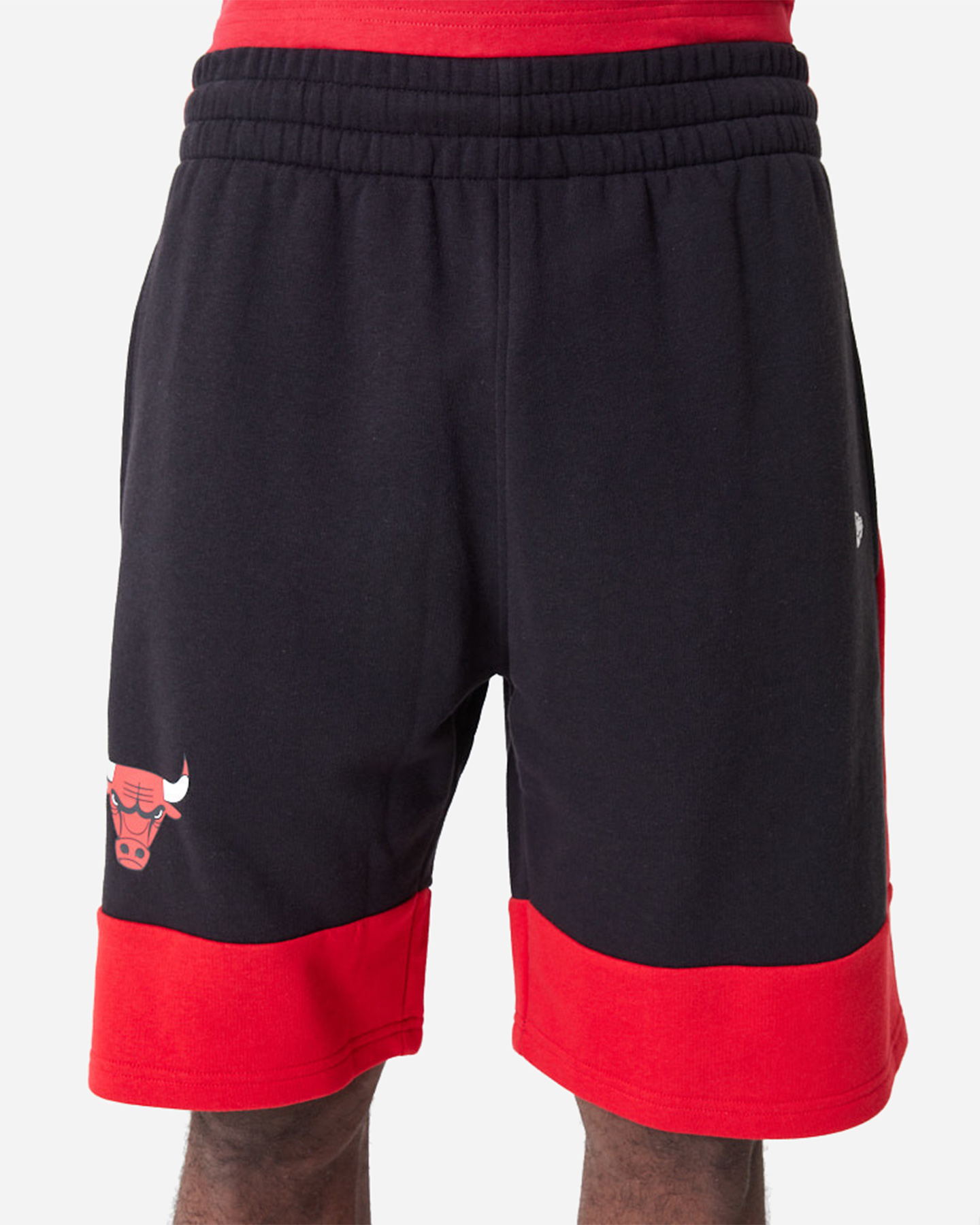 Abbigliamento basket NEW ERA COLOUR BLOCK CHICAGO BULLS M - 2 | Cisalfa Sport