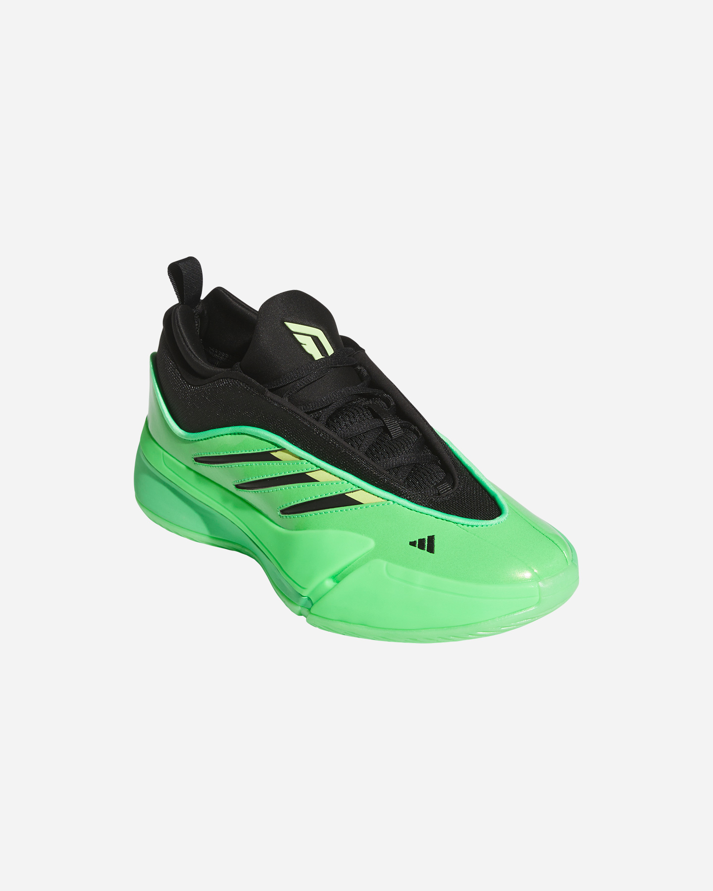 Scarpe basket ADIDAS DAME 9 M - Verde - 1 | Cisalfa Sport