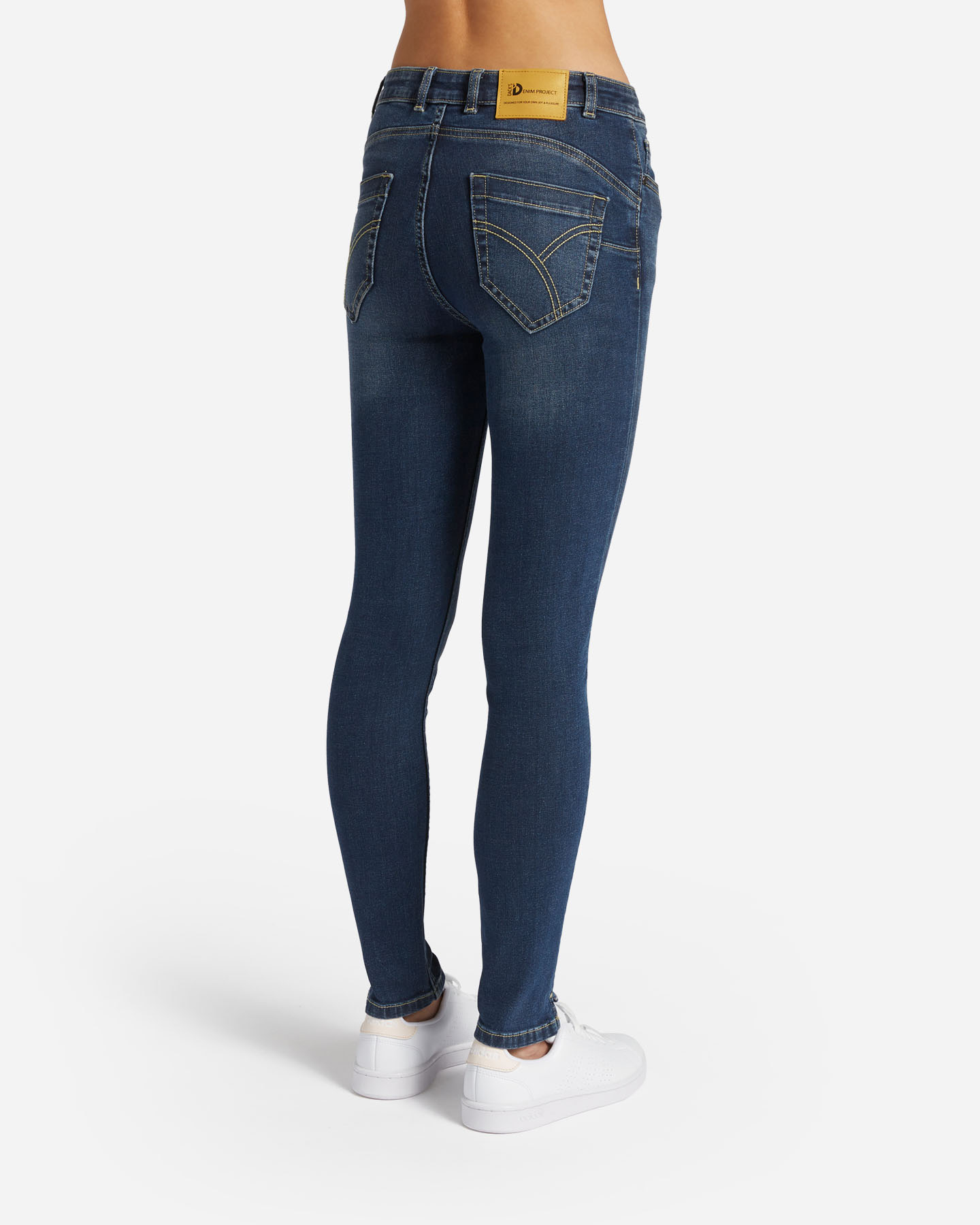 Leggings DACK'S DENIM PROJECT W - Denim - 1 | Cisalfa Sport