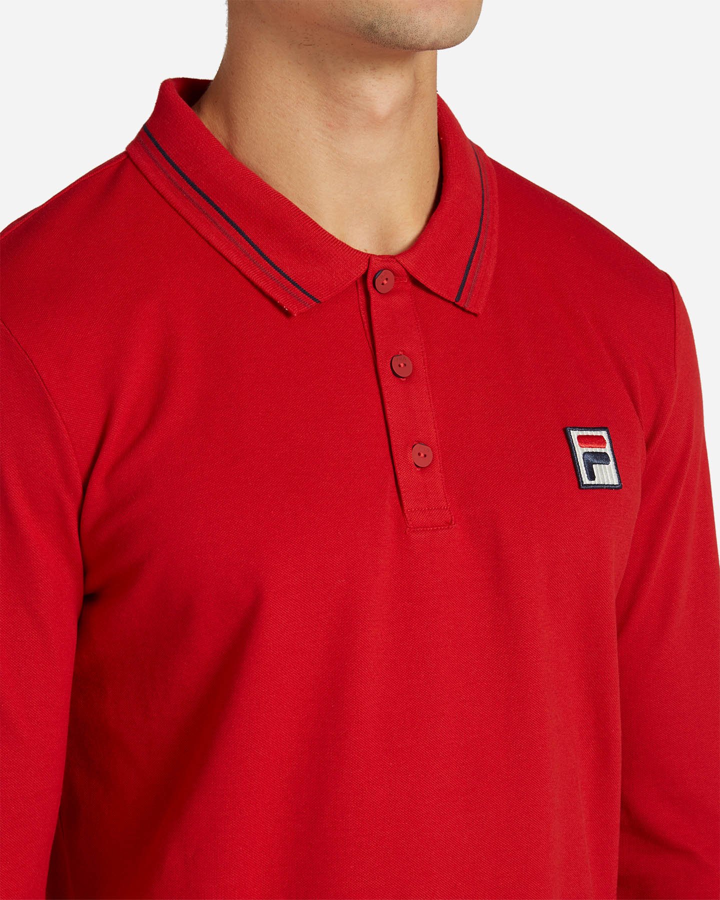 Polo FILA CLASSIC SPORT M - 4 | Cisalfa Sport