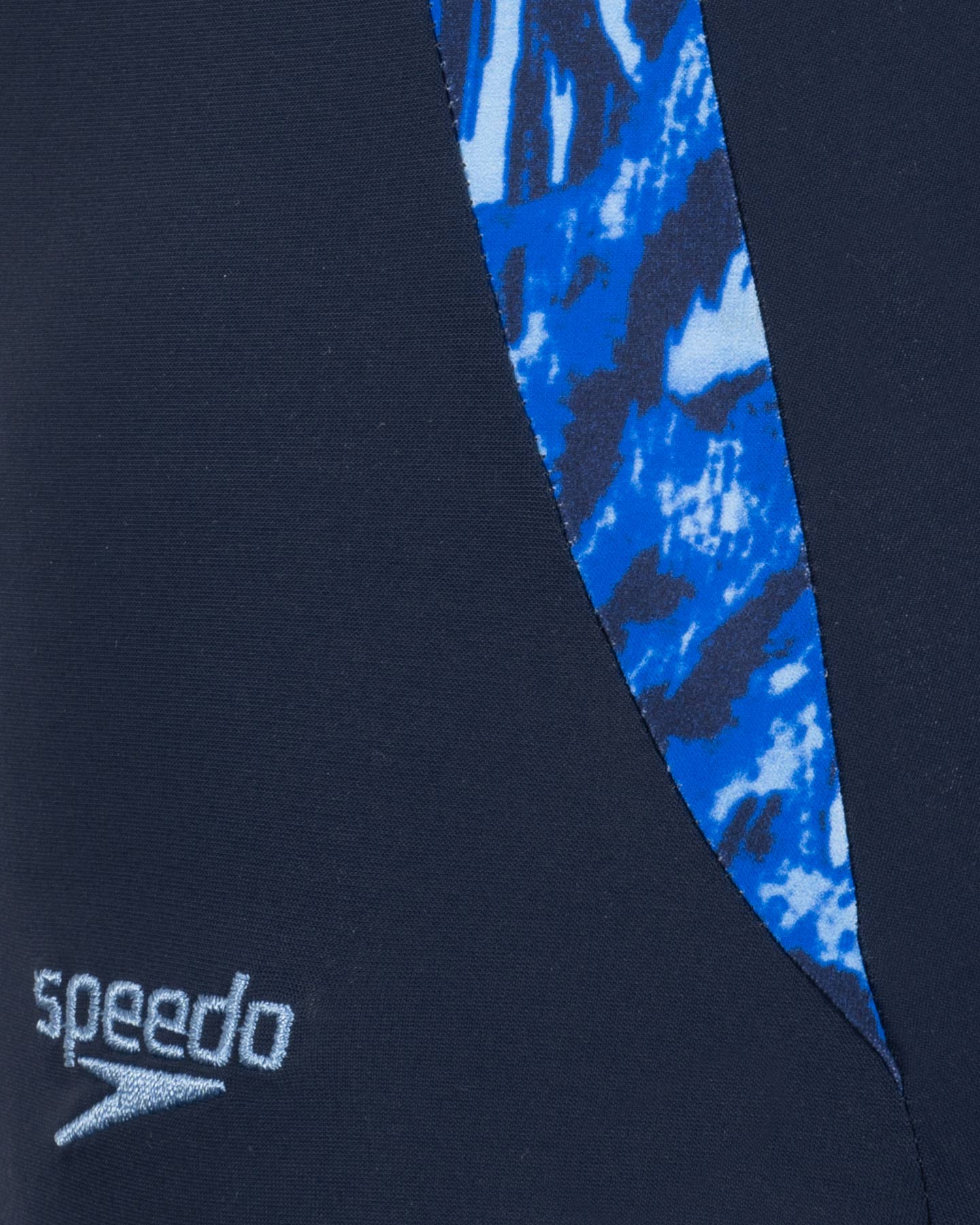 Costume piscina SPEEDO LUNAELUSTRE W - Blu Navy - 2 | Cisalfa Sport