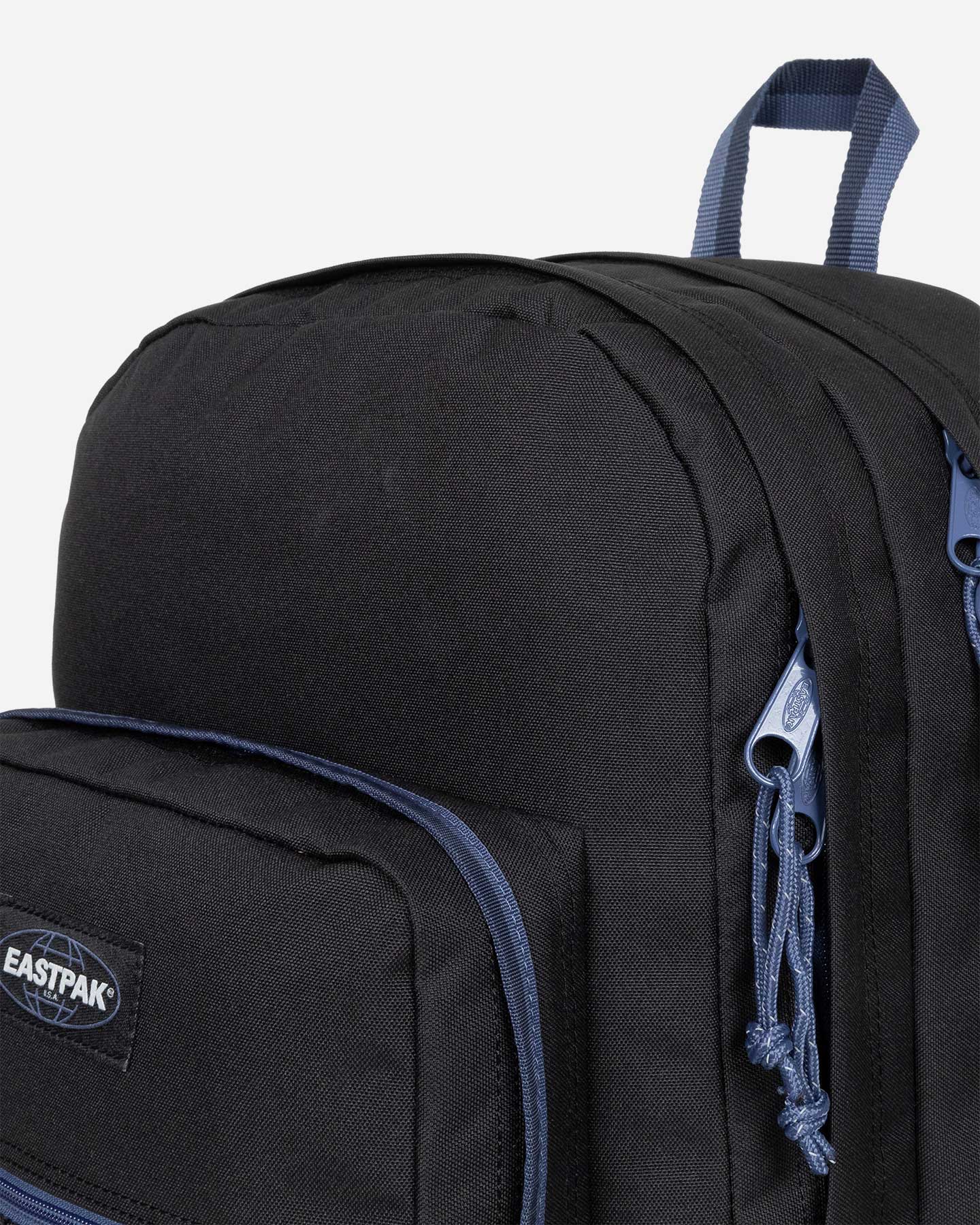 Zaino EASTPAK PINNACLE KONTRAST  - Nero - 4 | Cisalfa Sport