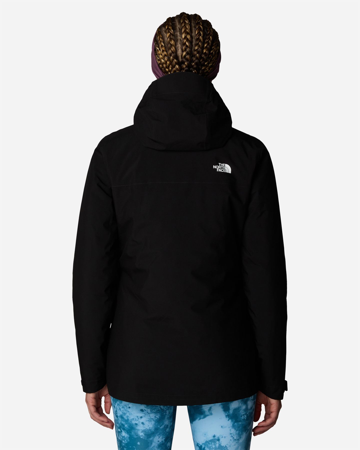 Giacca outdoor THE NORTH FACE CARTO TRICLIMATE W - Nero - 4 | Cisalfa Sport
