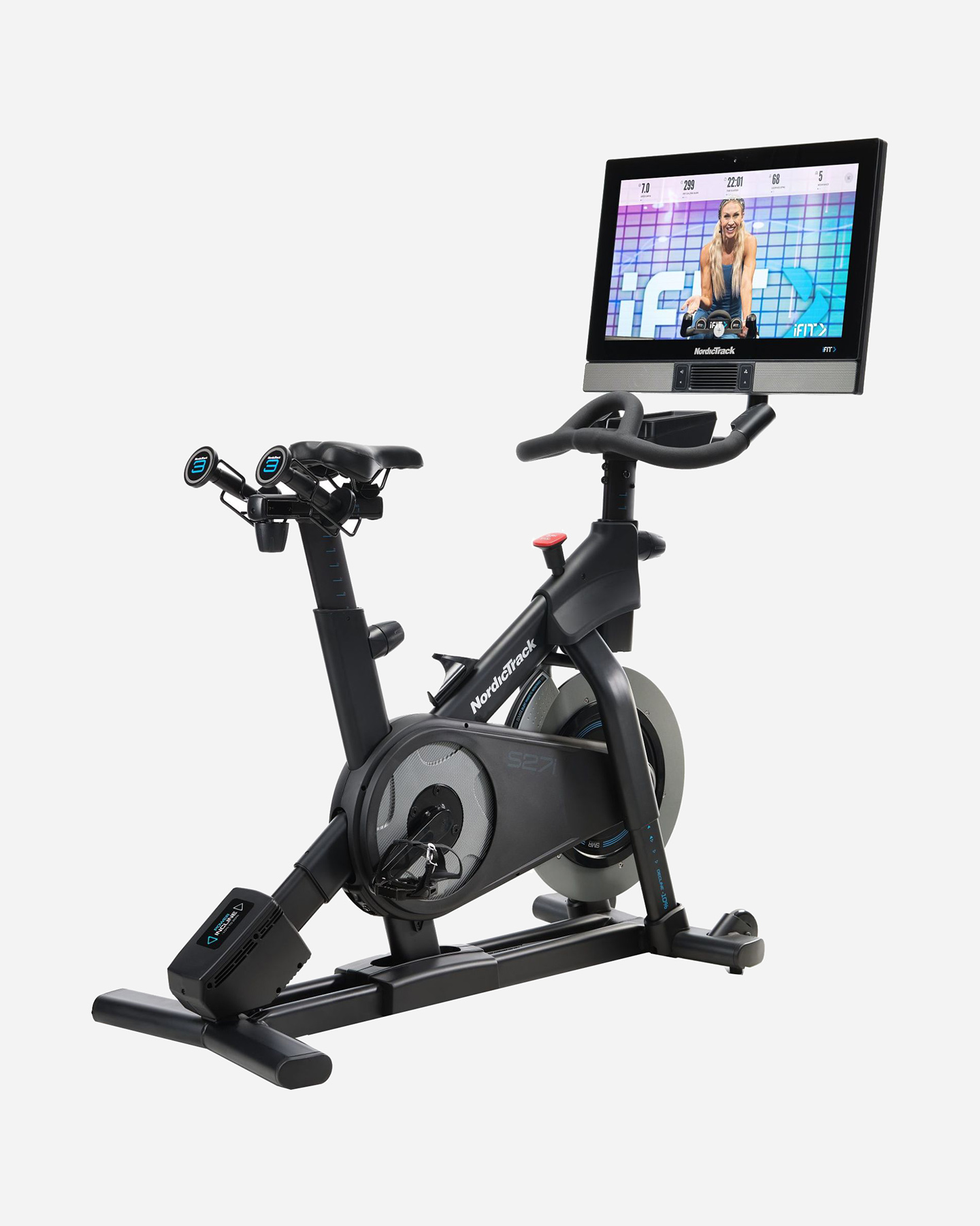 Spin bike NORDICTRACK NORDICTRACK STUDIO27i  - 0 | Cisalfa Sport