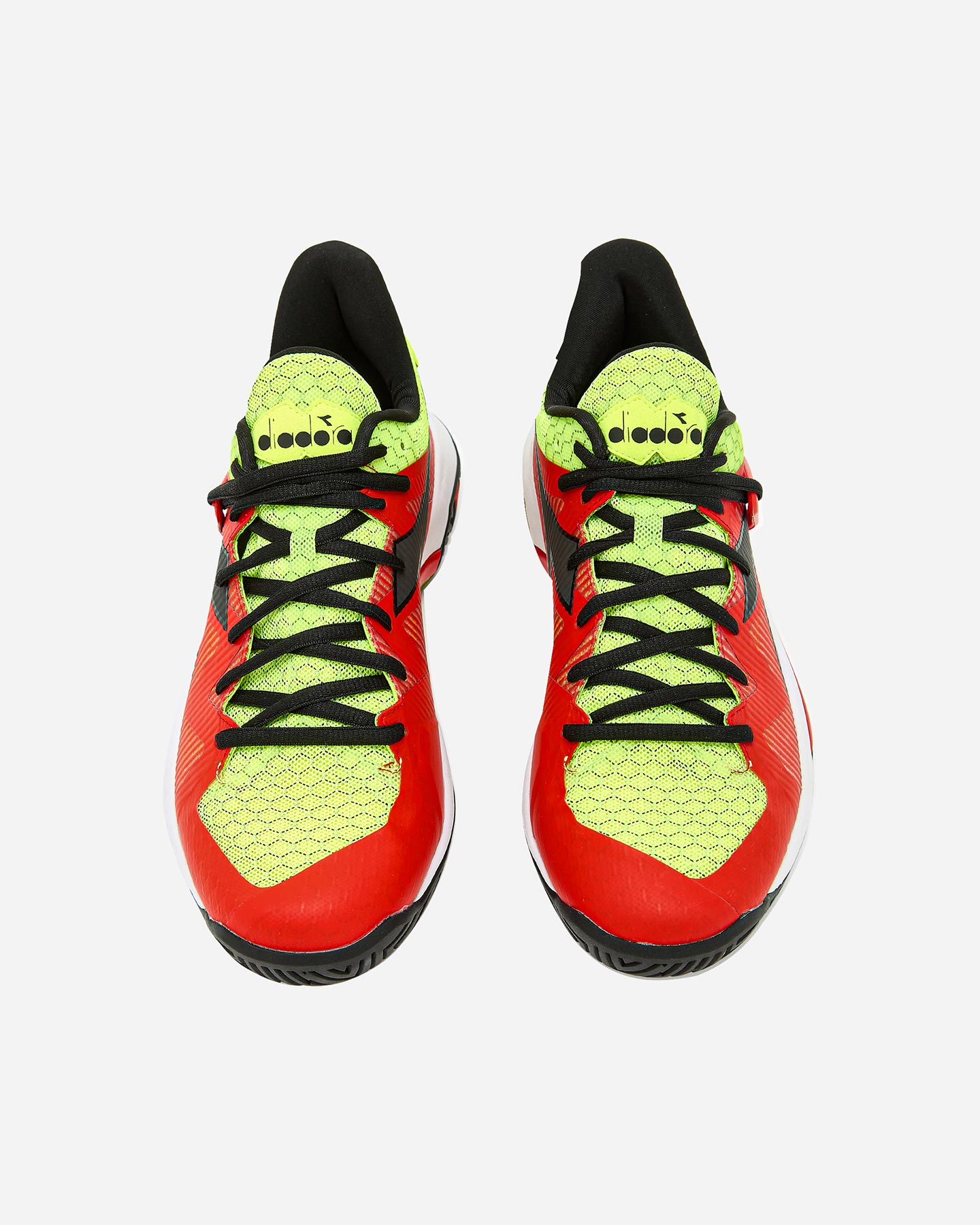 Scarpe tennis DIADORA B ICON 2 AG M - Giallo - 2 | Cisalfa Sport