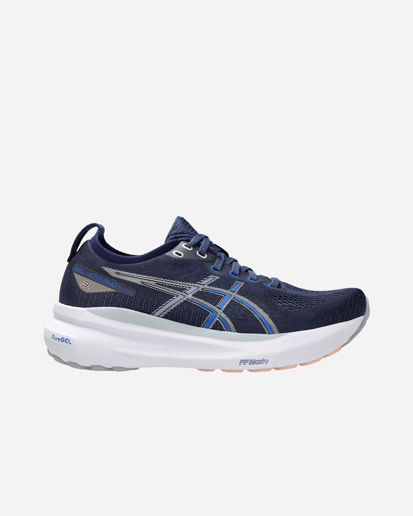 Scarpe running ASICS GEL KAYANO 31 W - Blu - 0 | Cisalfa Sport