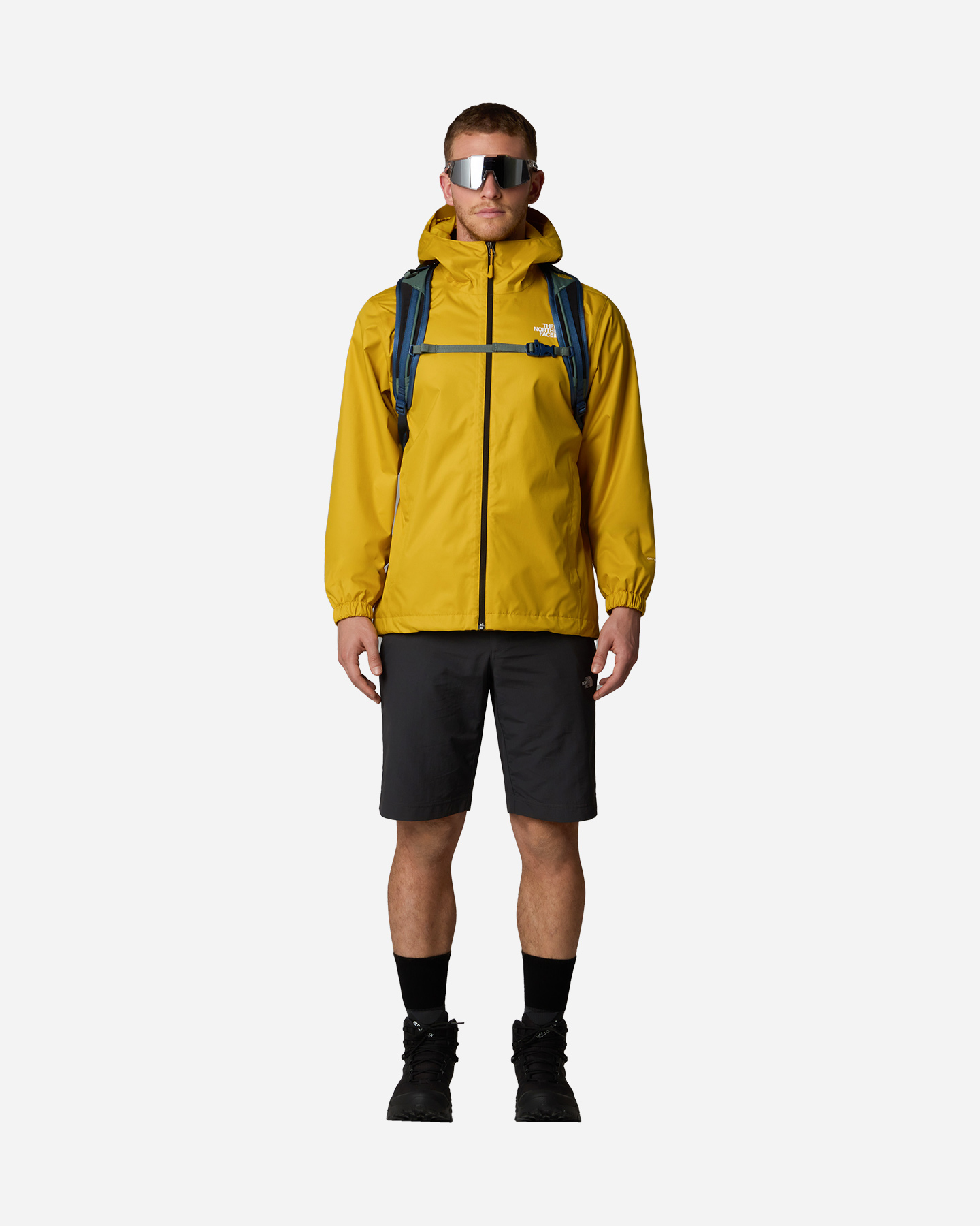 Pantaloncini THE NORTH FACE TANKEN M - Grigio - 4 | Cisalfa Sport