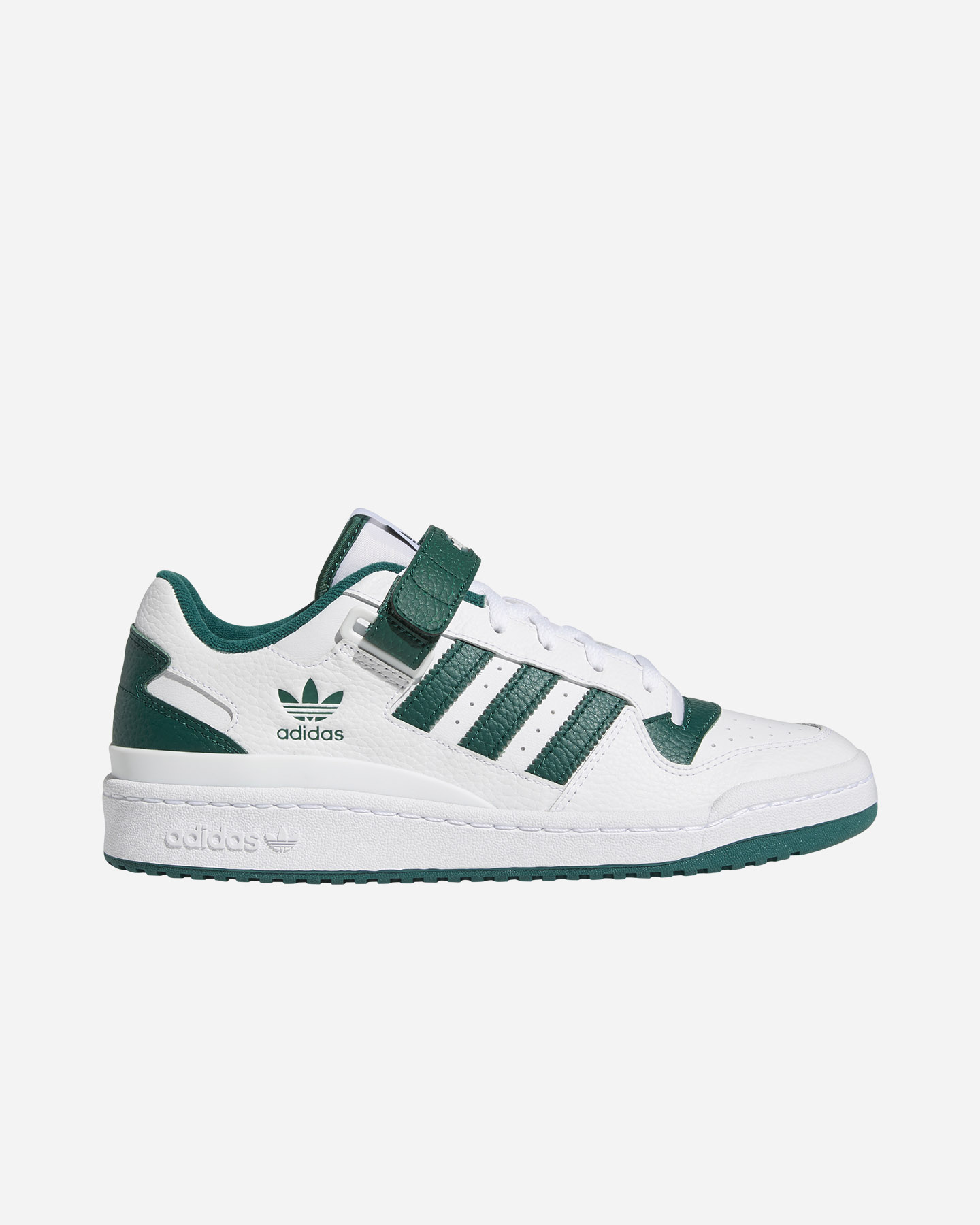 Scarpe sneakers ADIDAS FORUM LOW M - Bianco - 0 | Cisalfa Sport