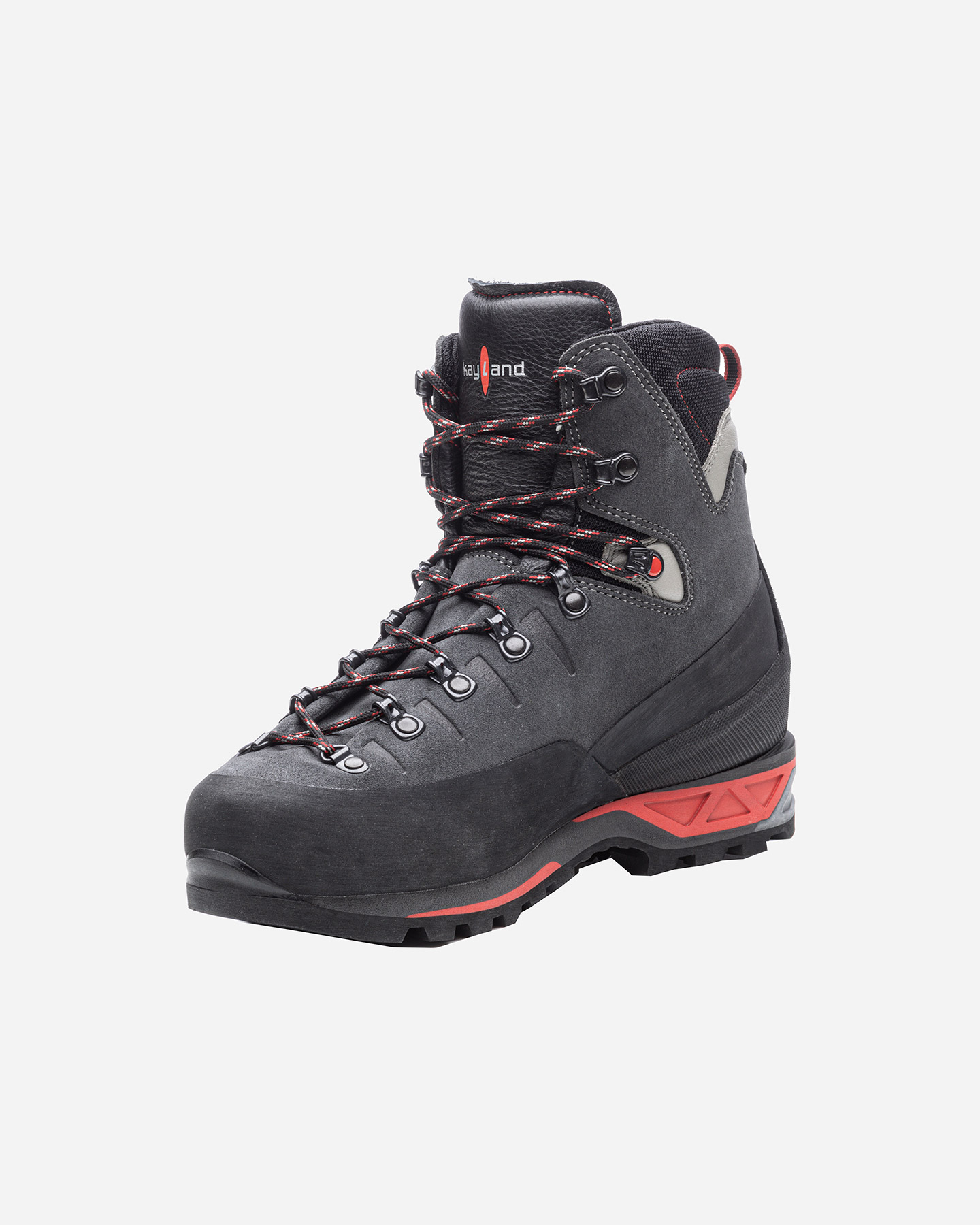 Scarpe alpinismo KAYLAND SUPER ROCK GTX M - Grigio - 2 | Cisalfa Sport