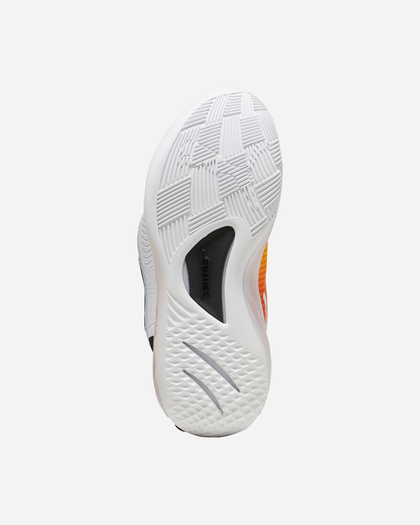 Scarpe basket PUMA ALL-PRO NITRO M - Giallo - 2 | Cisalfa Sport