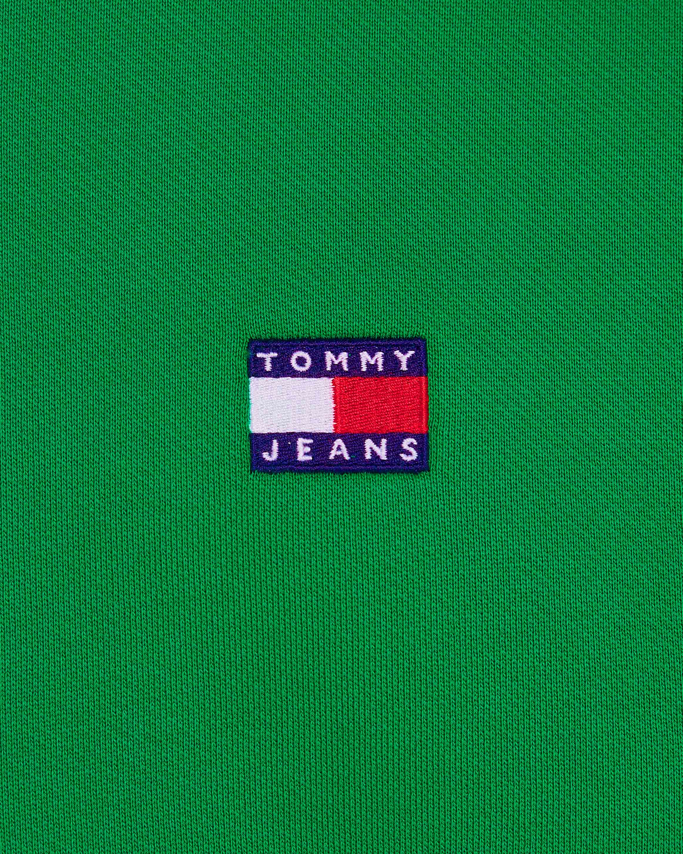 Felpa TOMMY HILFIGER LIGHT FLEECE BADGE M - 5 | Cisalfa Sport