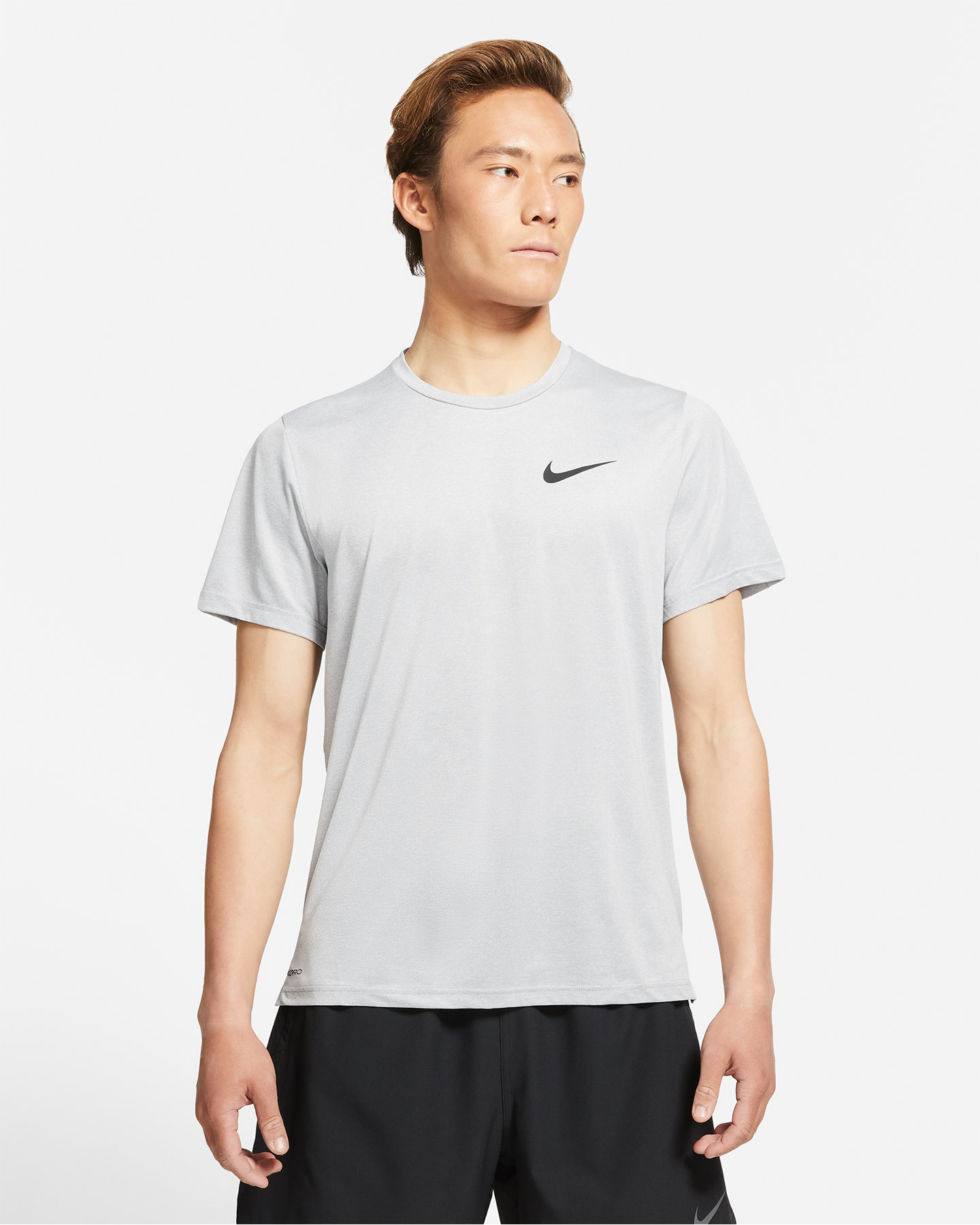 T-shirt training NIKE HYPER DRY DF M - 0 | Cisalfa Sport