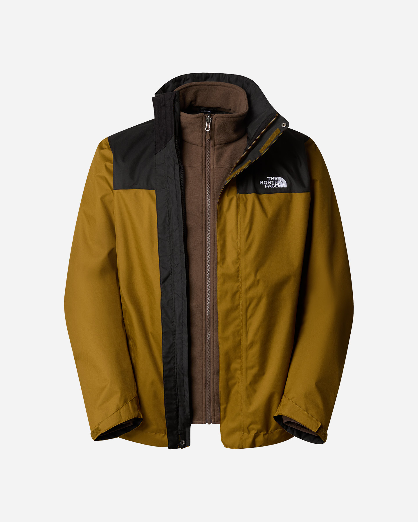 Giacca outdoor THE NORTH FACE EVOLVE II TRICLIMATE M - 1 | Cisalfa Sport