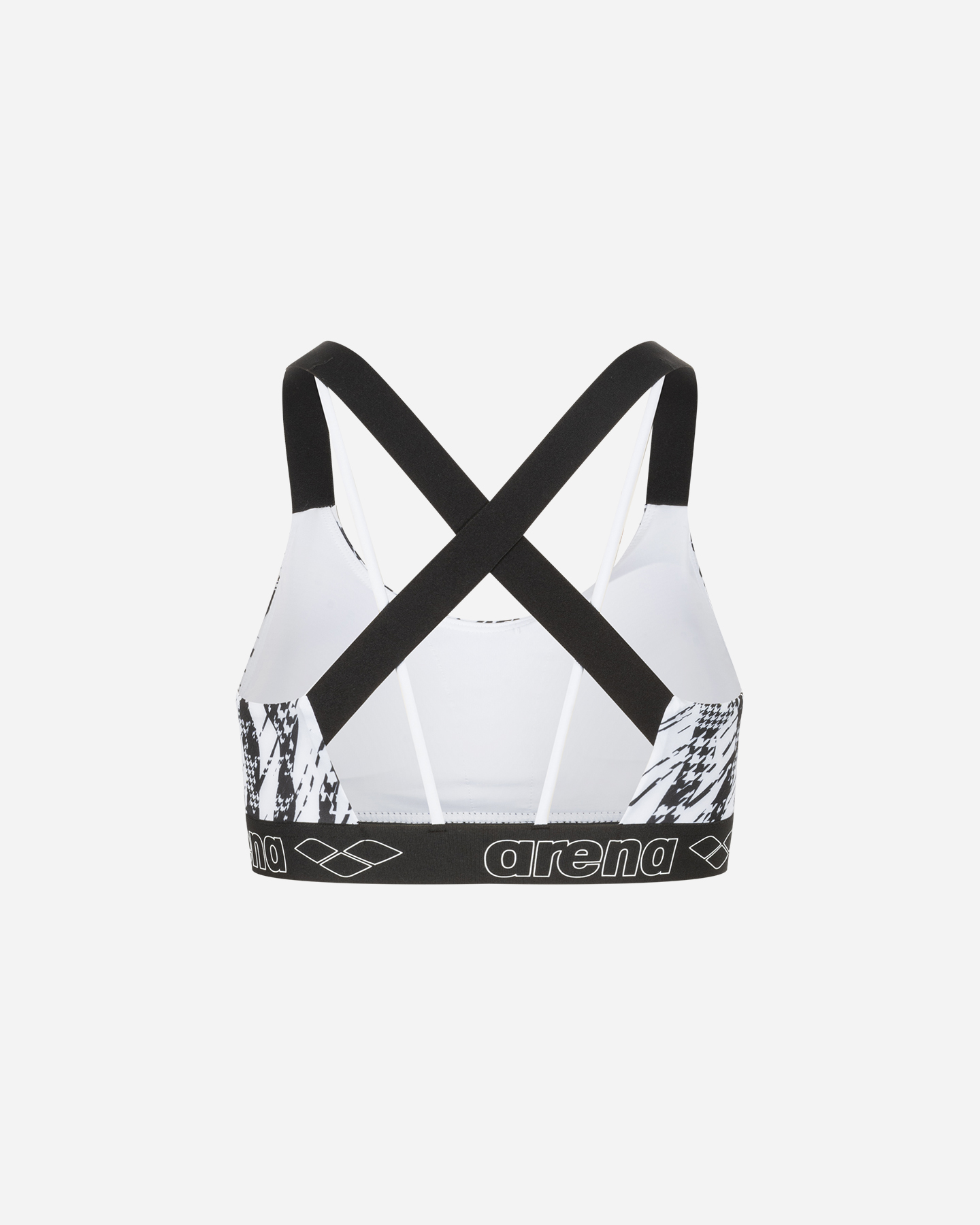 Bra training ARENA PRO W - Nero - 1 | Cisalfa Sport