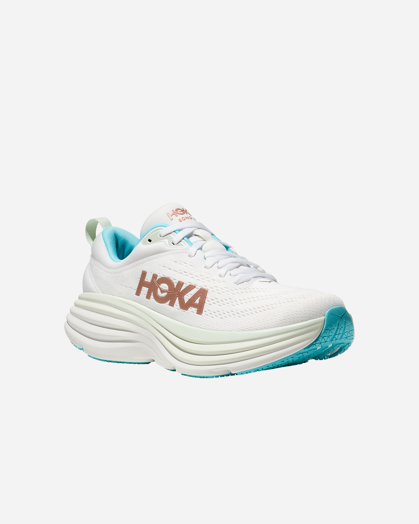 Scarpe running HOKA BONDI 8 W - 1 | Cisalfa Sport