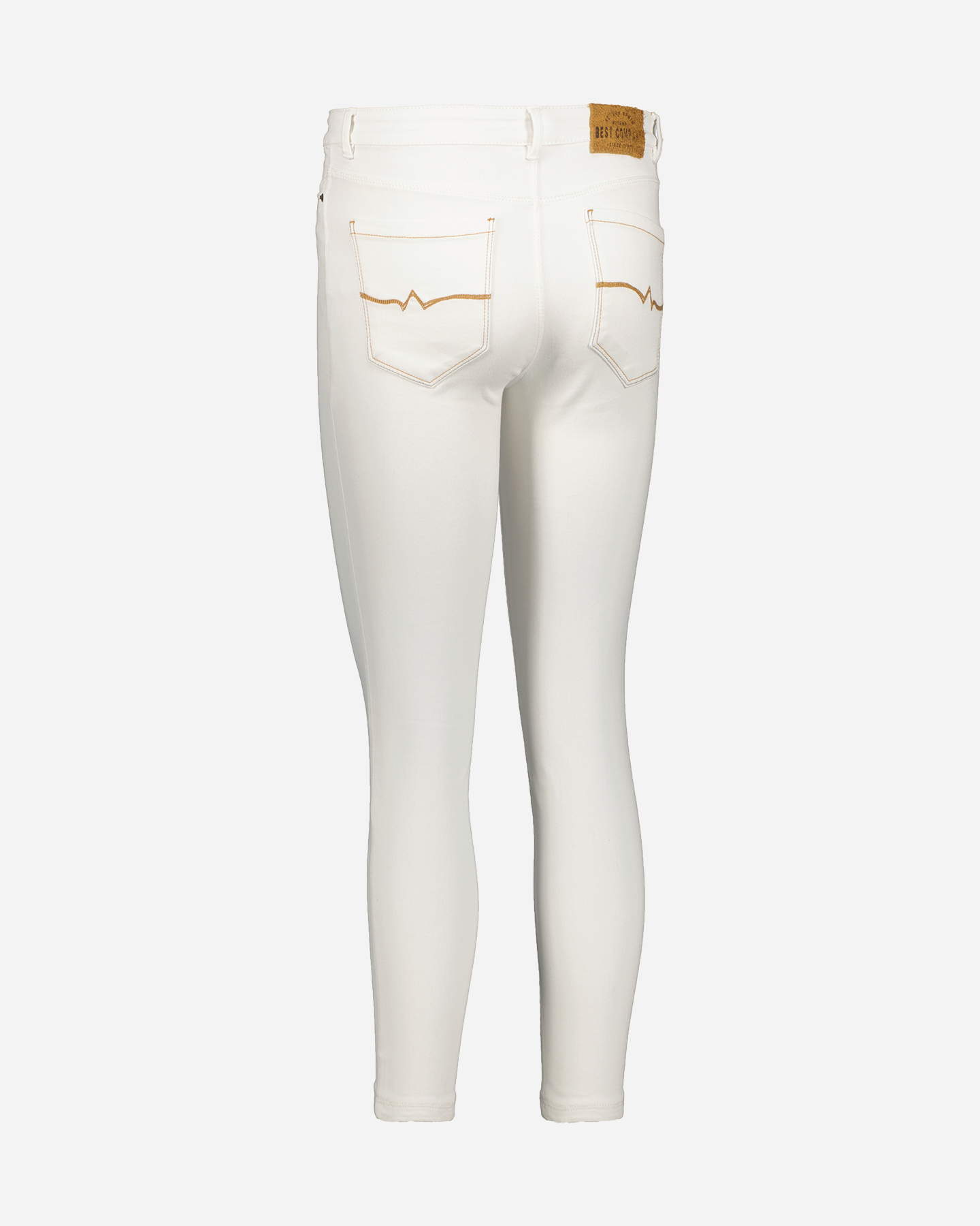 Jeans BEST COMPANY JEGGINGS W - Bianco - 3 | Cisalfa Sport