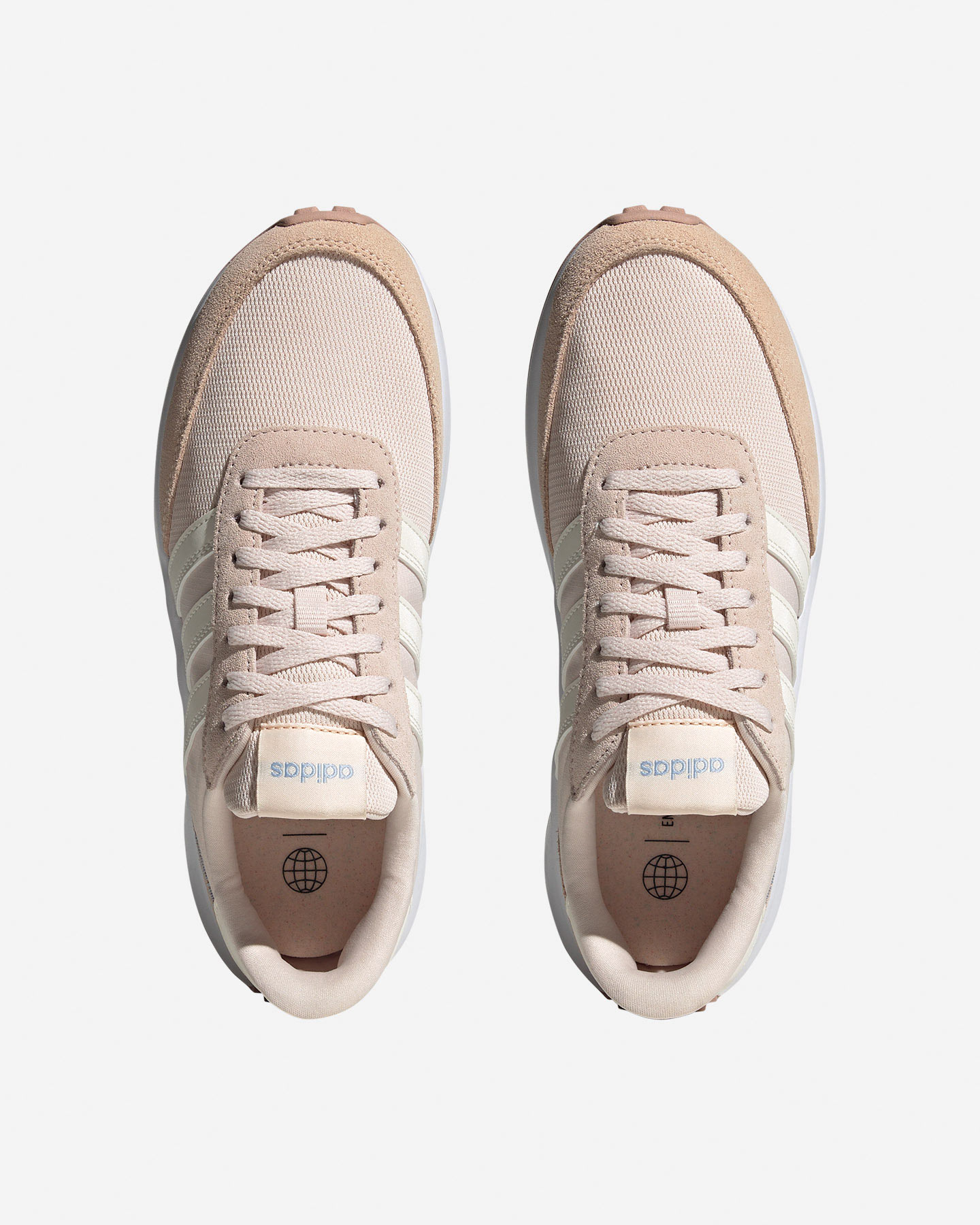 Scarpe sneakers ADIDAS RUN 70S W - Azzurro - 2 | Cisalfa Sport