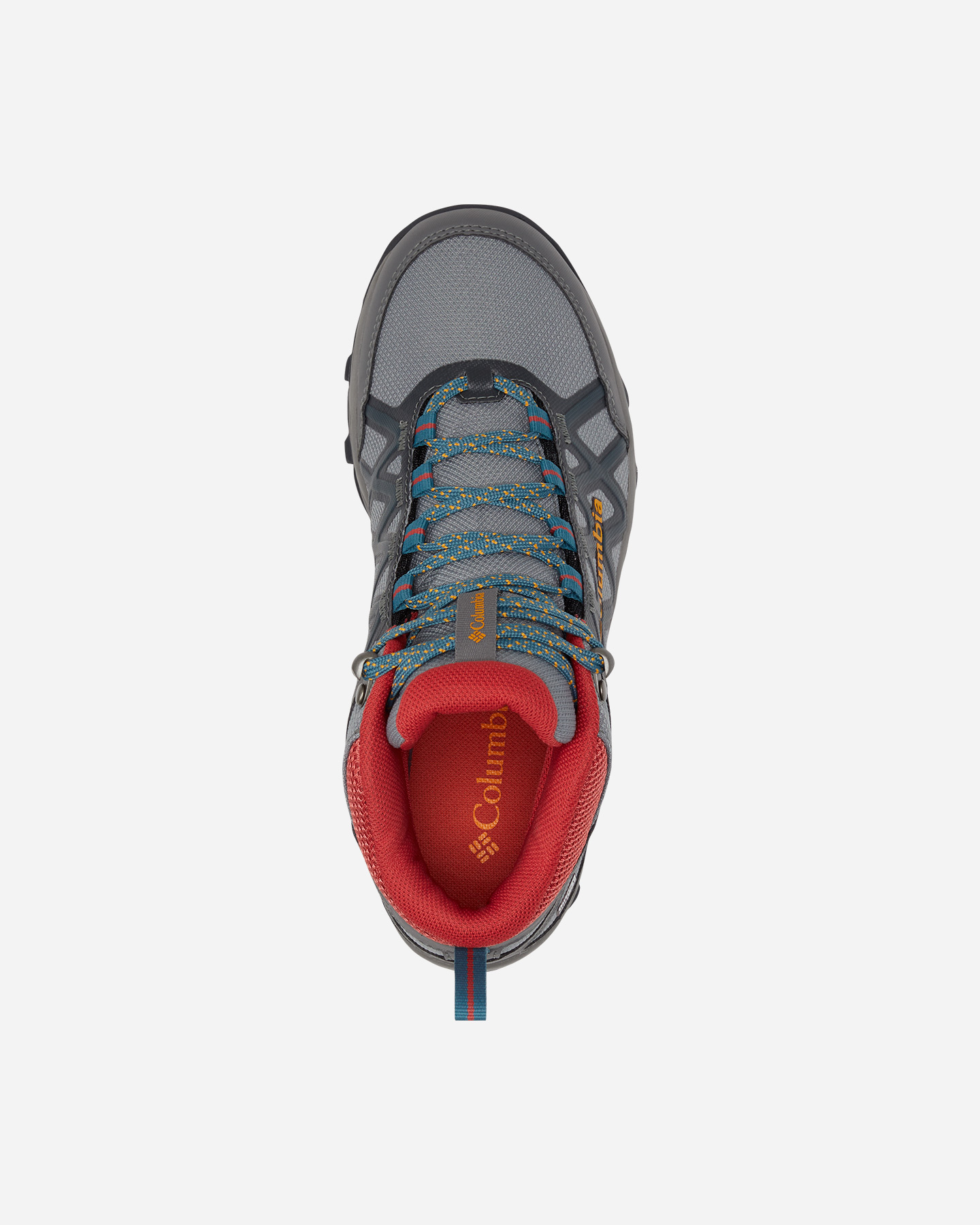 Scarpe escursionismo COLUMBIA PEAKFREAK X2 MID OUTDRY W - Grigio - 4 | Cisalfa Sport