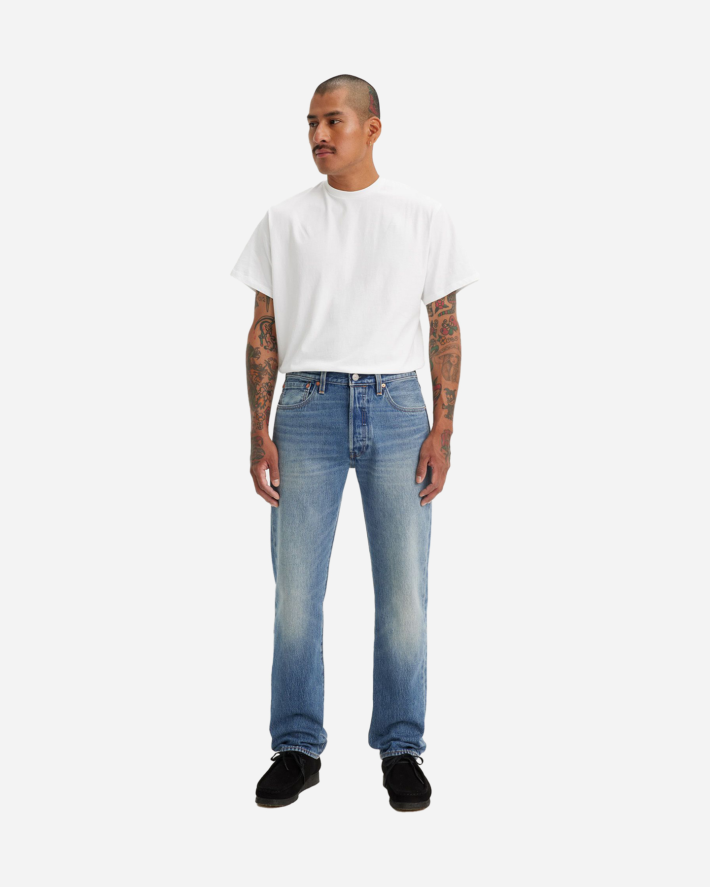 Jeans LEVI'S 501 REGULAR M - 2 | Cisalfa Sport