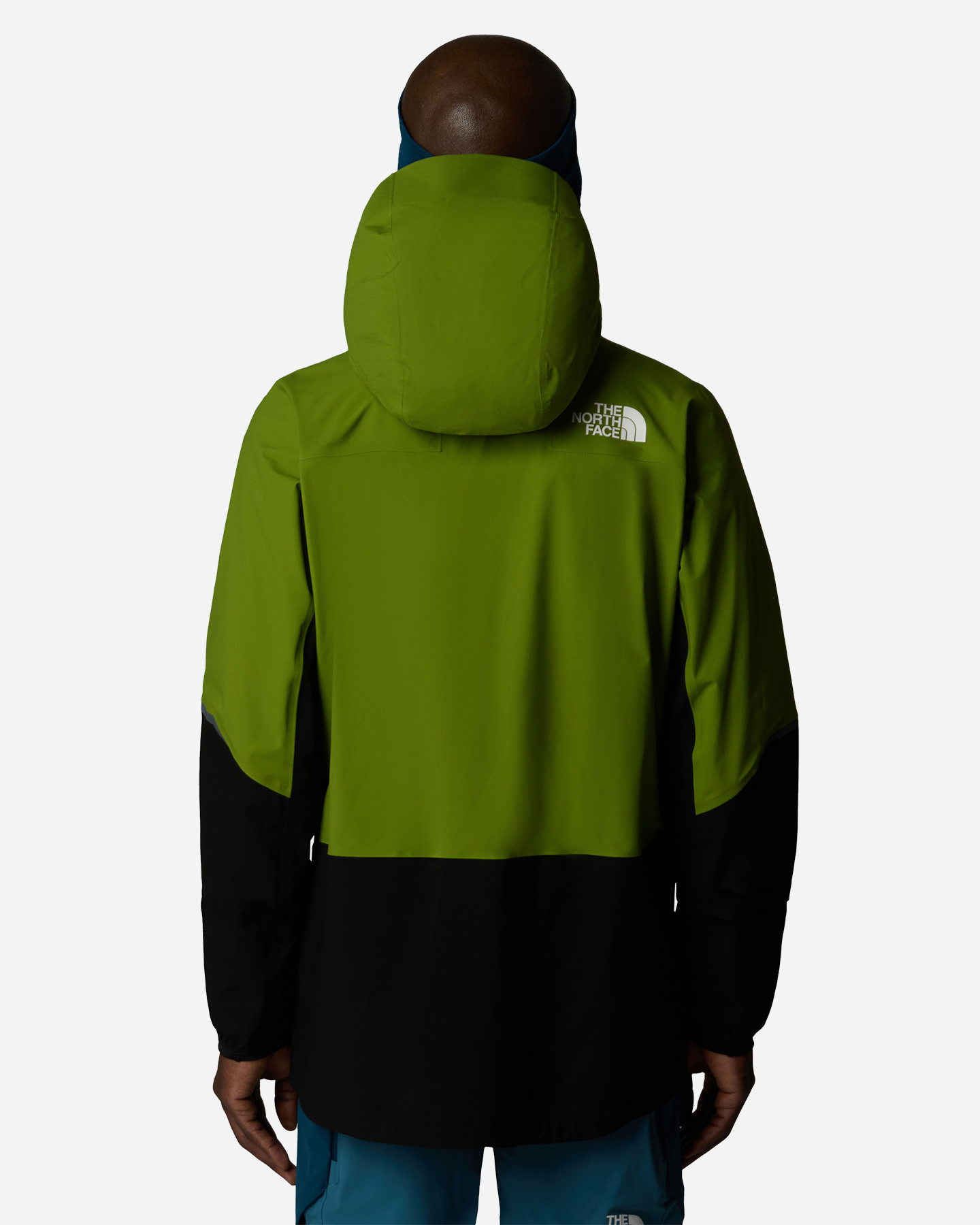Giacca outdoor THE NORTH FACE BALMENHORN FUTURELIGHT M - Verde - 4 | Cisalfa Sport