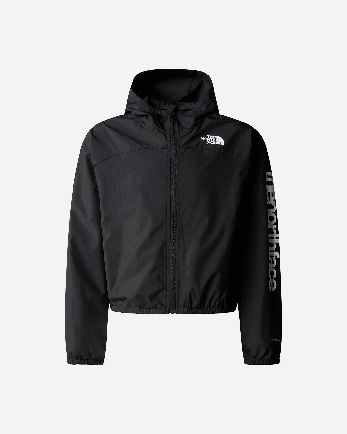 Giubbotto THE NORTH FACE NEVER STOP WINDWALL JR - 0 | Cisalfa Sport