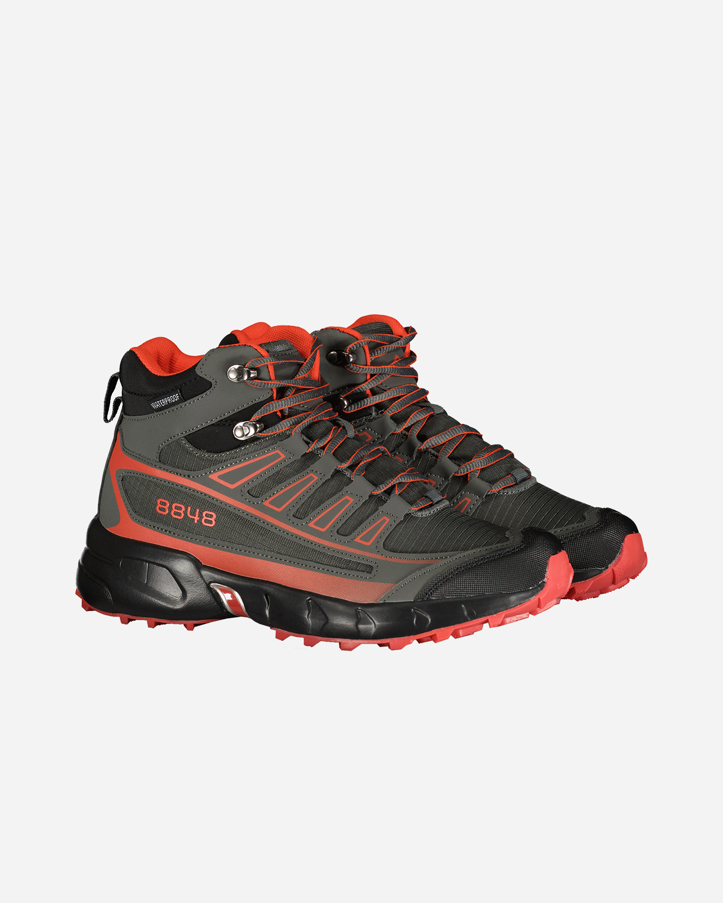 Scarpe escursionismo 8848 DOBBIACO MID WP M - 1 | Cisalfa Sport