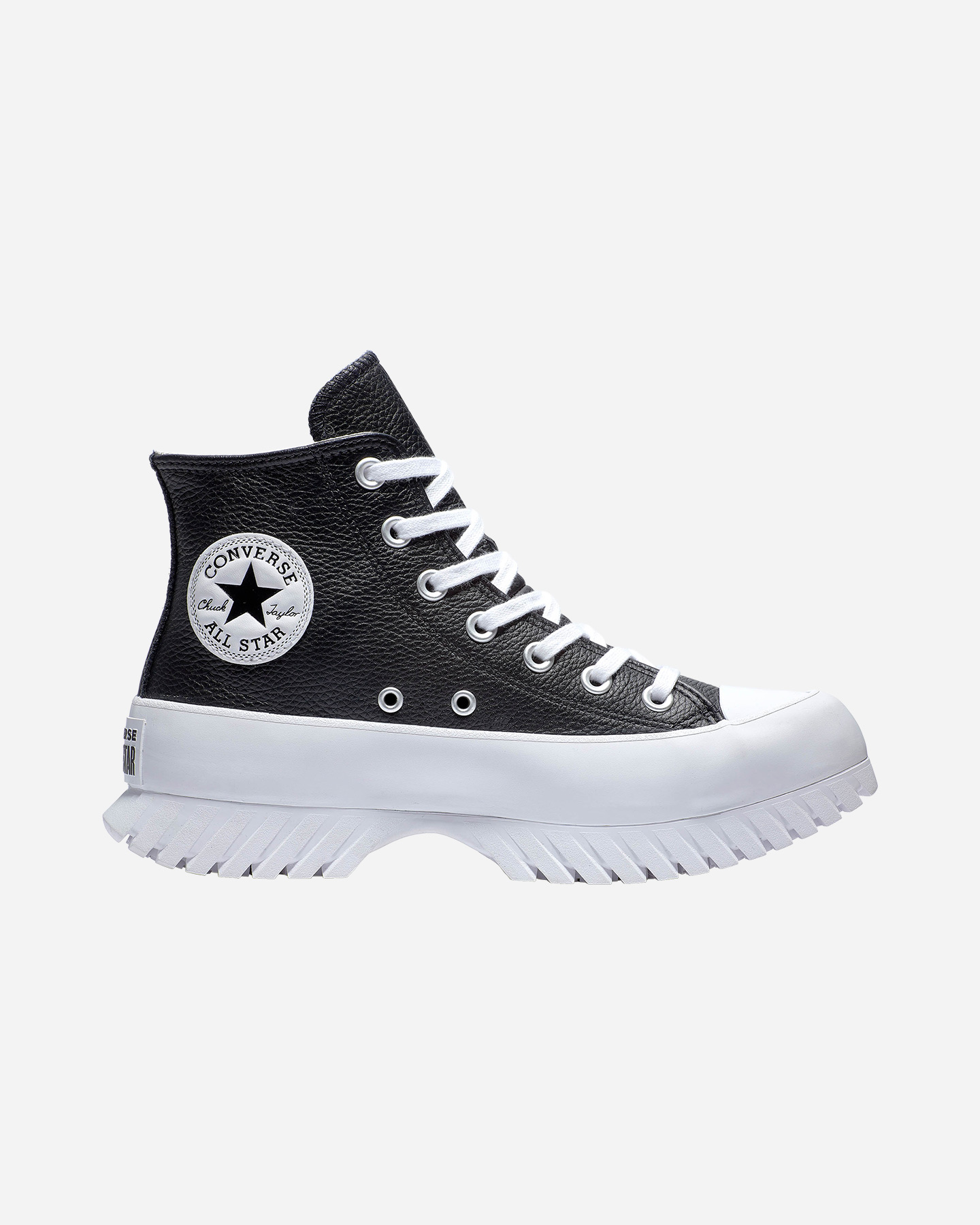 Scarpe Sneakers Converse Chuck Taylor All Star Lugged 2.0 Lth W A03704C Cisalfa Sport