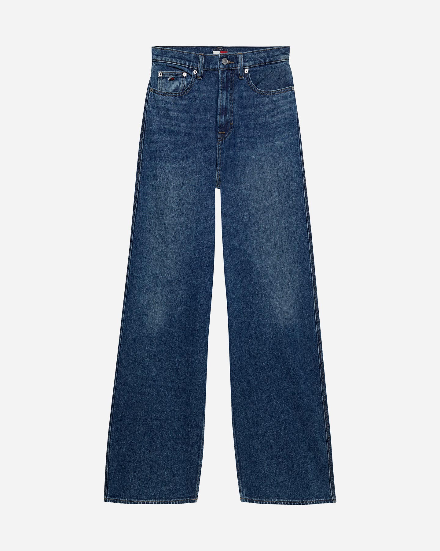Jeans TOMMY HILFIGER CLAIRE L32 HR W - Denim - 0 | Cisalfa Sport