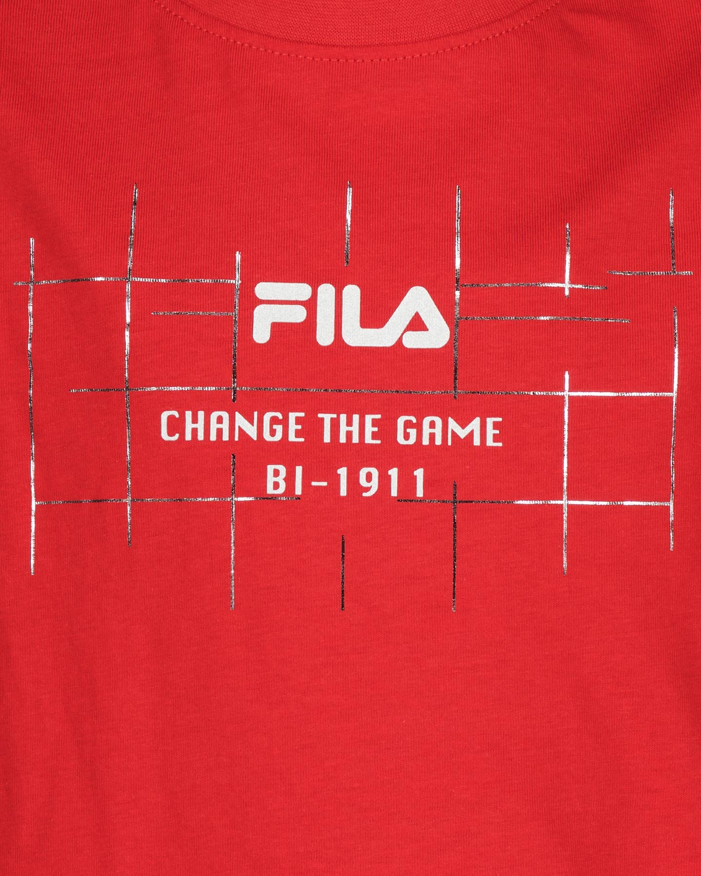 T-shirt FILA STREETWEAR LOGO JR - 2 | Cisalfa Sport