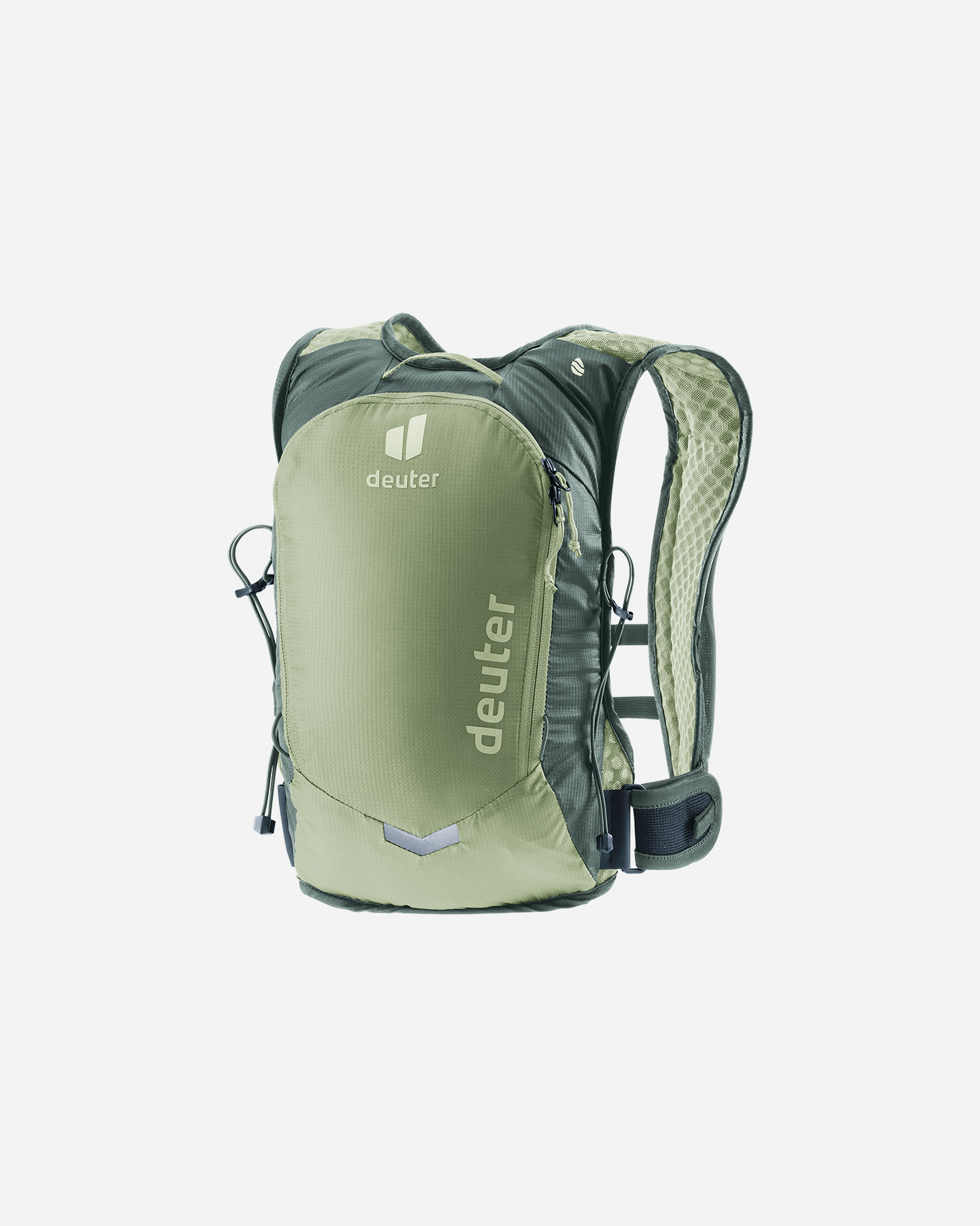 Zaino trail running DEUTER ROGLA 5 - Verde - 0 | Cisalfa Sport