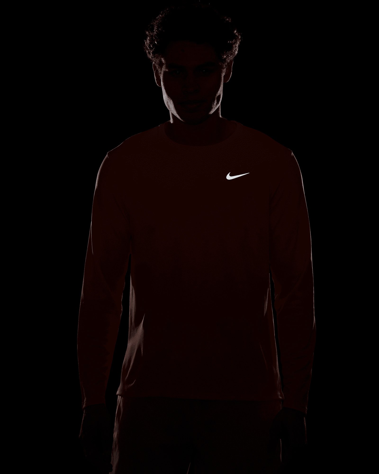 Maglia running NIKE MILER M - 2 | Cisalfa Sport