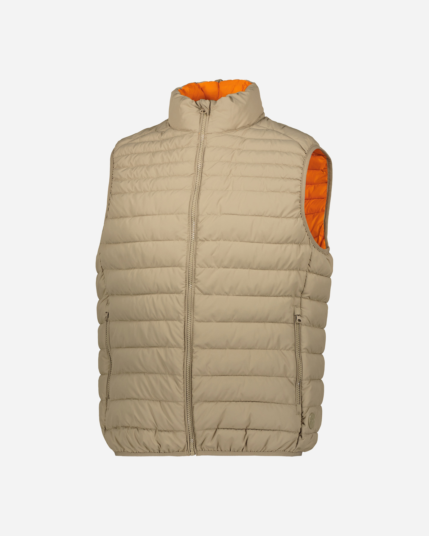 Gilet DACK'S BASIC COLLECTION M - Beige - 5 | Cisalfa Sport