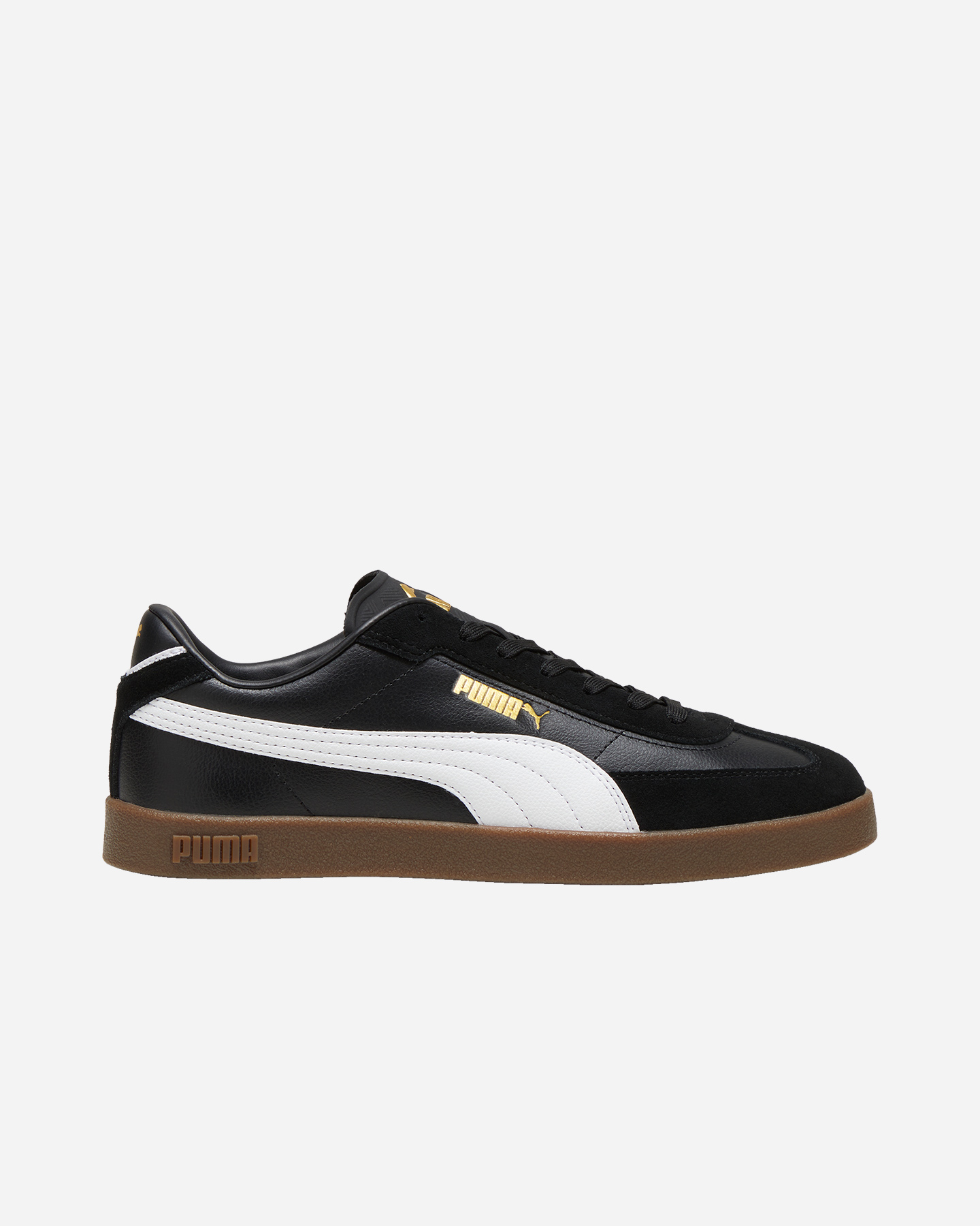 Scarpe sneakers PUMA CLUB II ERA M - Nero - 0 | Cisalfa Sport