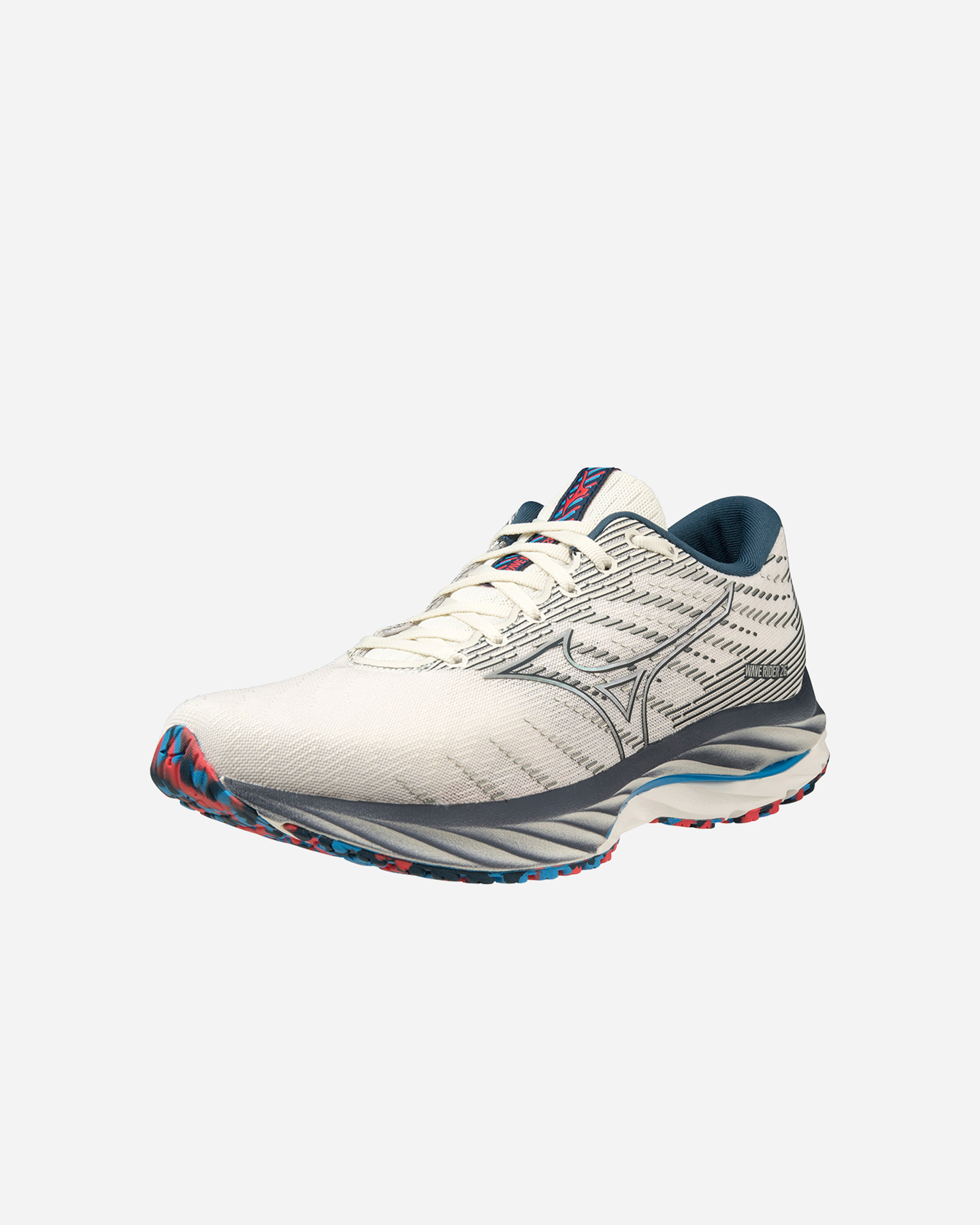 Scarpe running MIZUNO WAVE RIDER 26 W - 4 | Cisalfa Sport