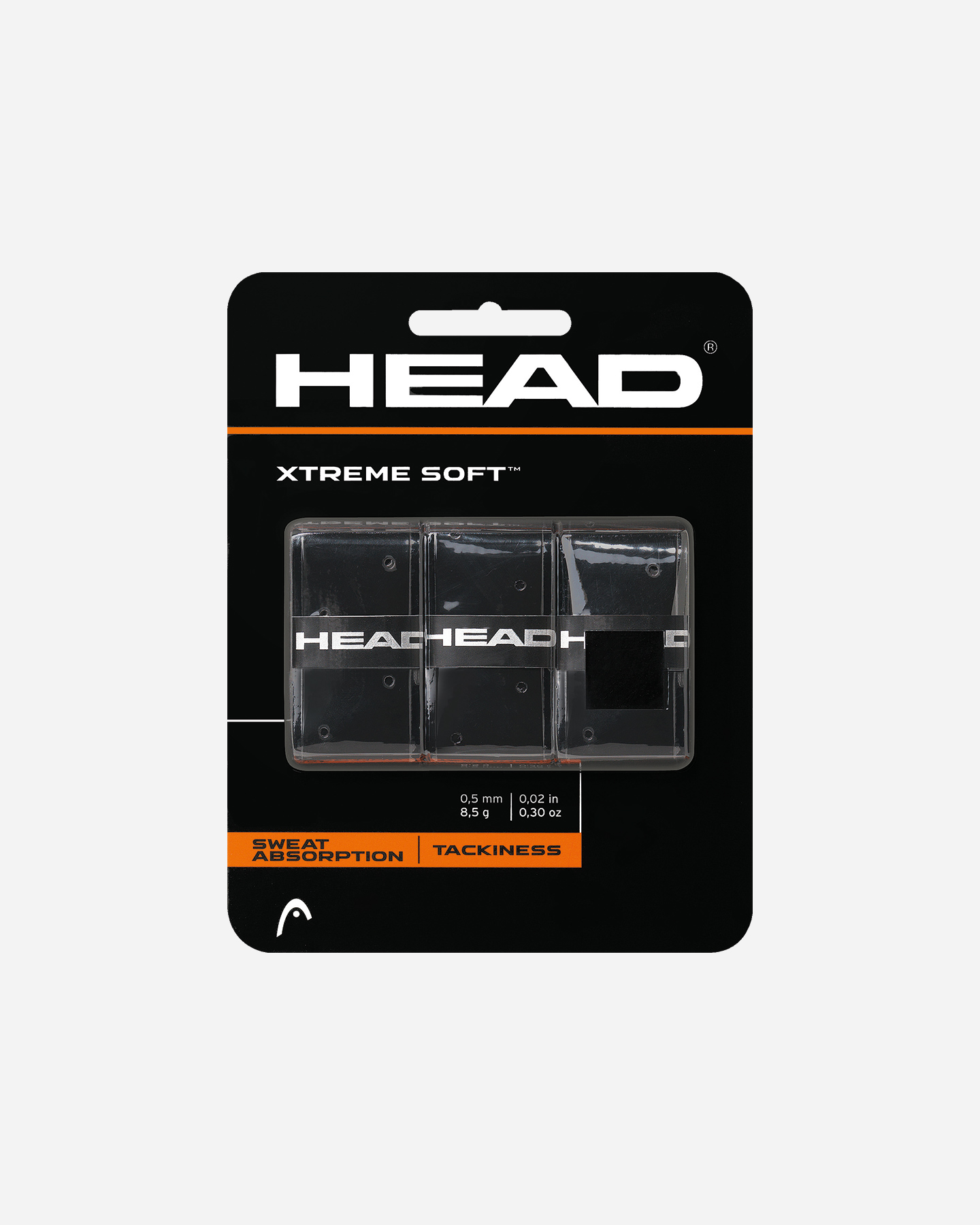 Grip tennis HEAD XTREMESOFT - 0 | Cisalfa Sport