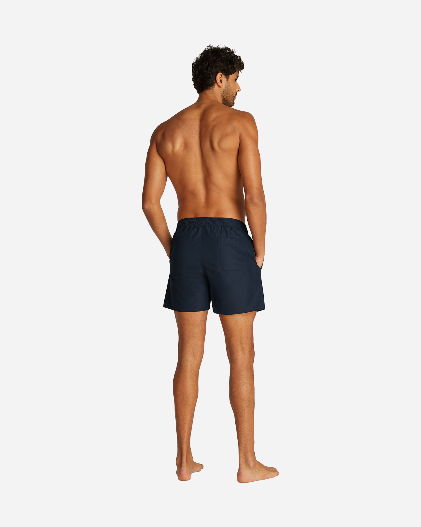 Boxer mare CALVIN KLEIN JEANS BOXER LOGO M - Blu - 3 | Cisalfa Sport